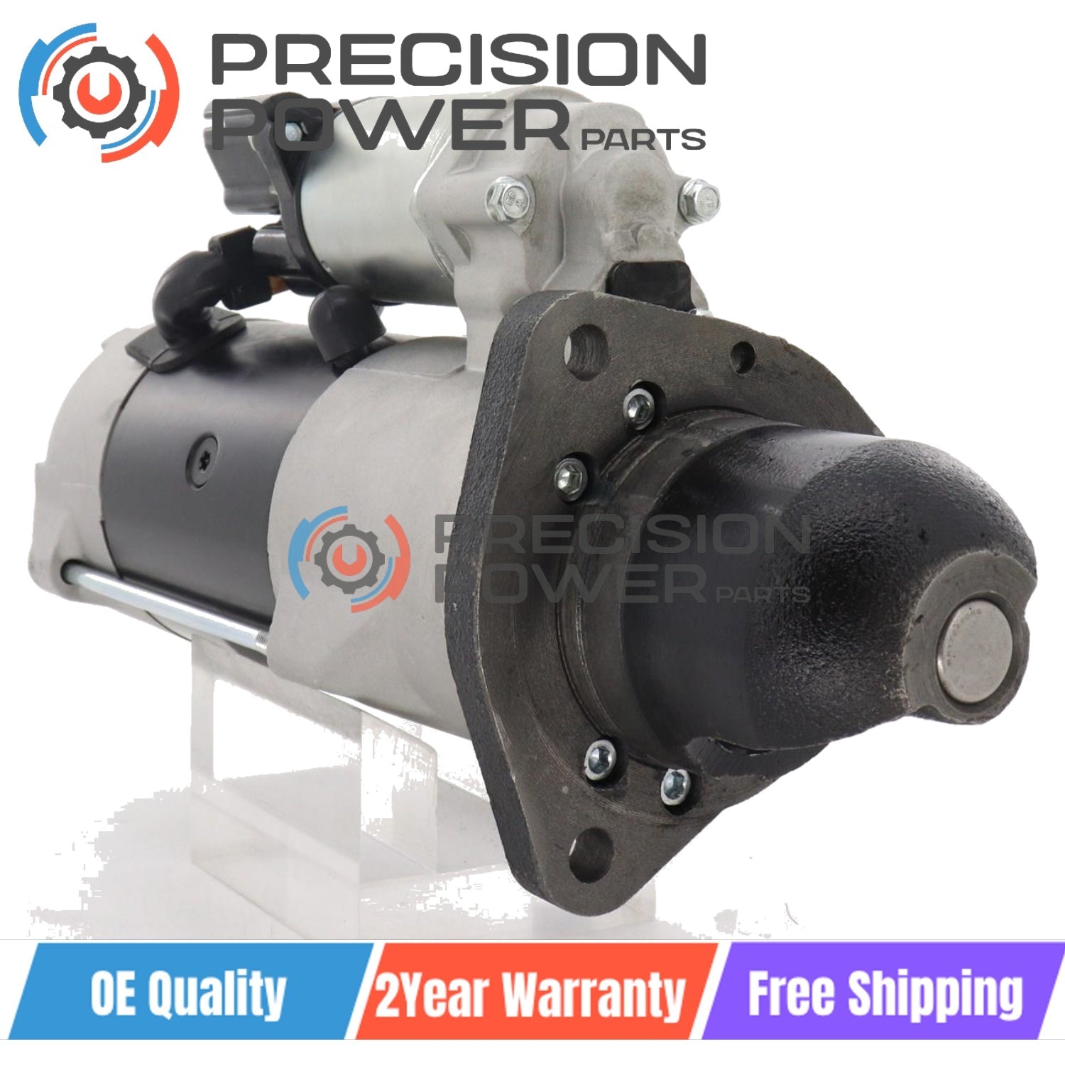 starters for John Deere 9320T 9420T 9520T 2002-07 4280000120 S80428 RE522851