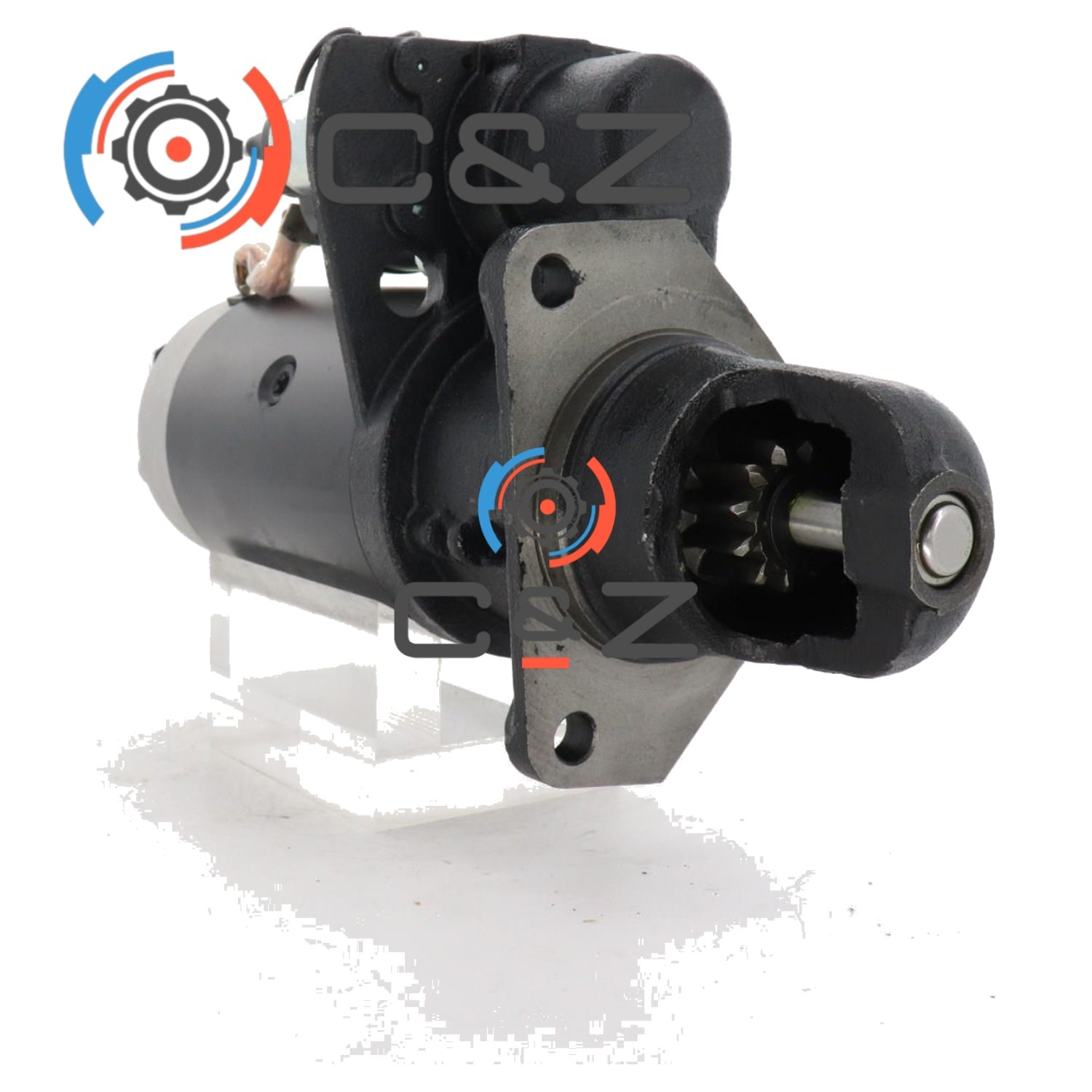 Starter for Mercedes Actros OM 542.941 OM 541.948 2003-2010 11.139.185 MS558 30110, 30111
