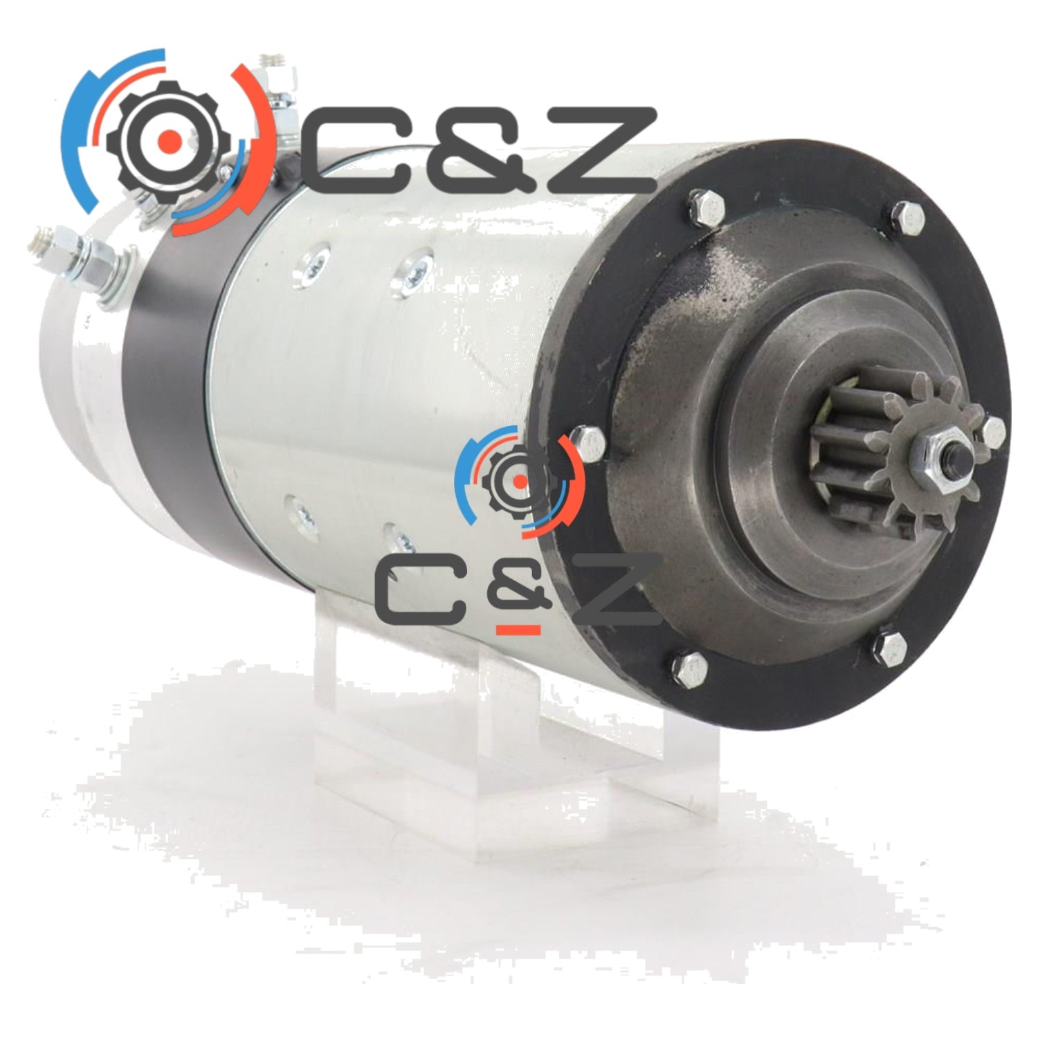 Starter for MTU Engine 0021511801 12V396 24V 15KW 0001601003 0001601025