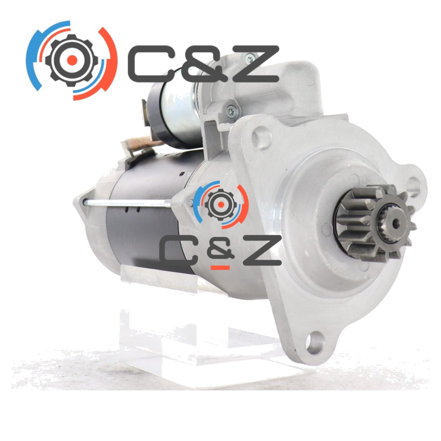 Starter for Mercedes OM457 OM471 OM541 OM542 Engines 24V 7KW 0001330050 31077