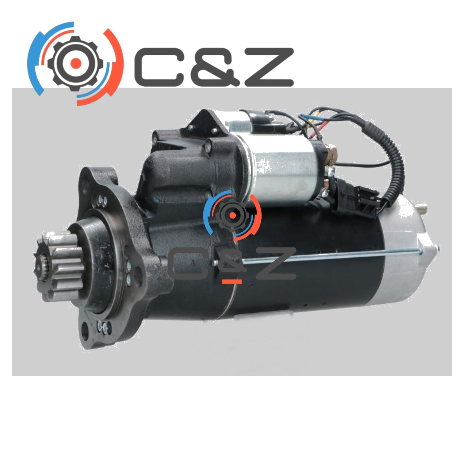Starter for Liebherr 11829284 000136F806