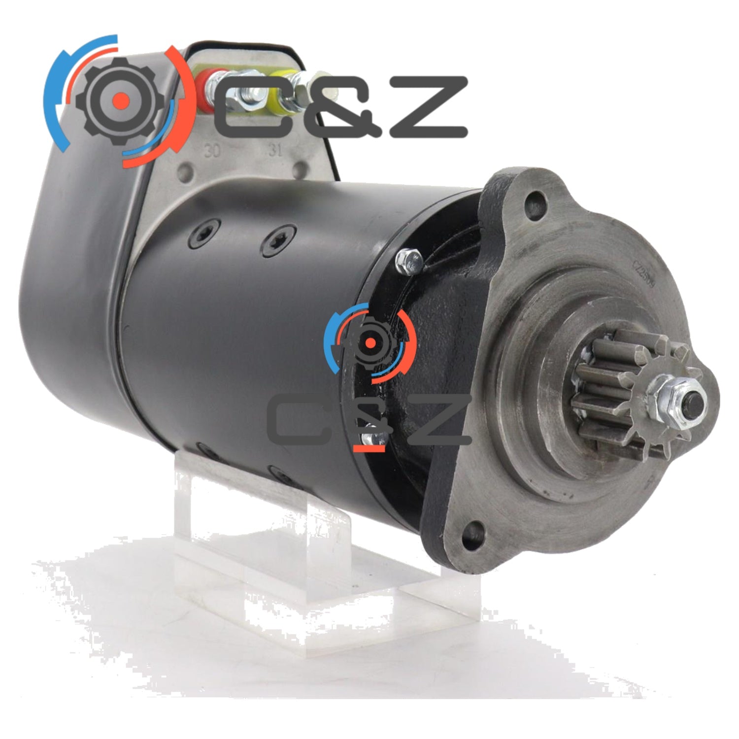 Starter for GE JENBACHER Werke 0-001-510-039 0001510039