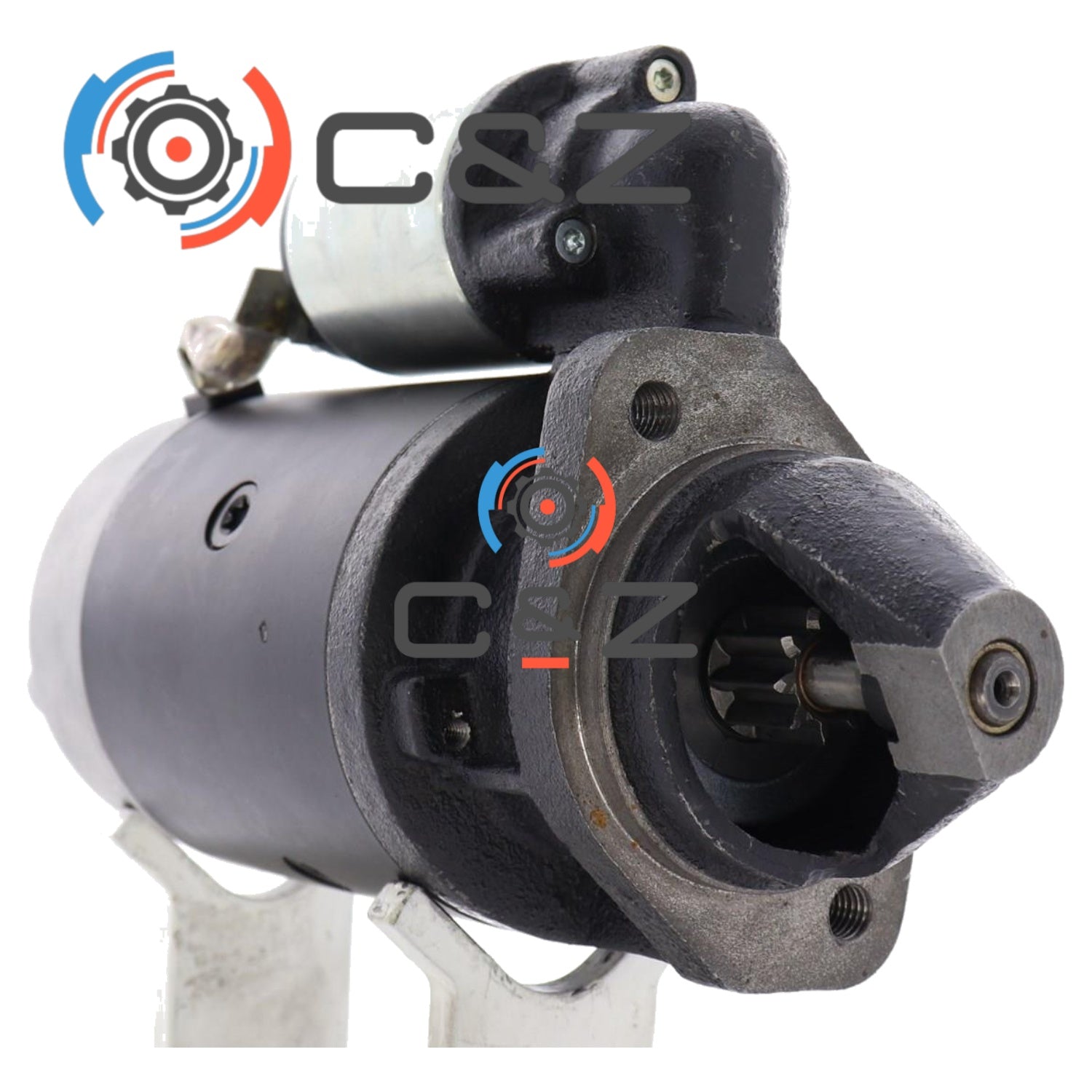 Starter for Mercedes-Benz 220 220D 240D 300CD 300D 300SD 300TD 16445 16445, 30920, 16957