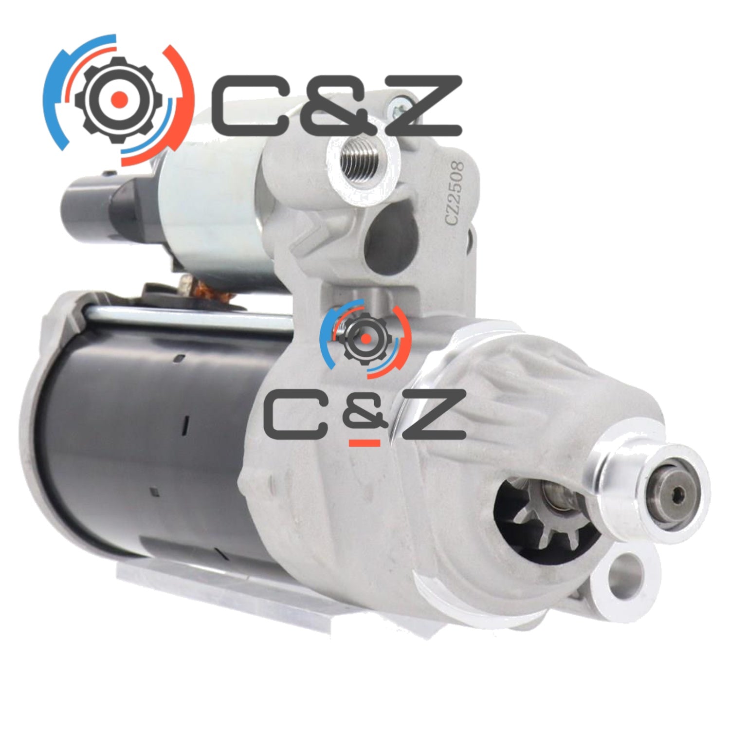 Starter for Audi A8 Quattro V6 3.0L 13-17 06E911021F 06E911021FX 06E-911-024