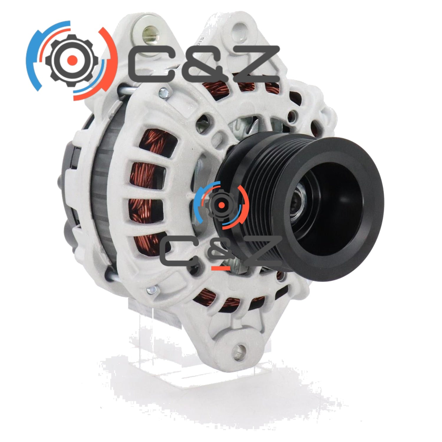 Alternator for Fits Isuzu Ftr Npr Nrr Nqr 2016 - 2021 F000Bl070A 8982486210 12V 140A