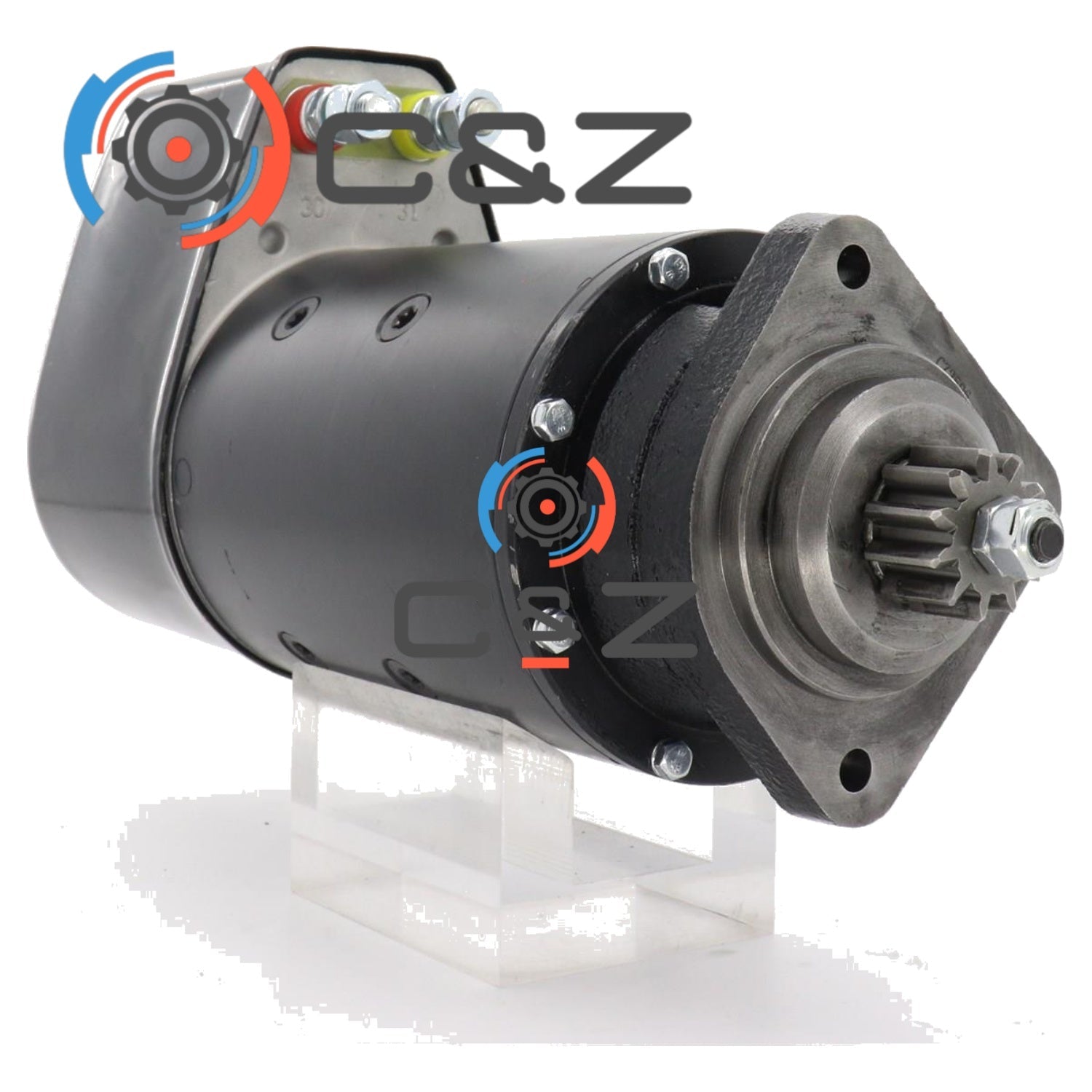 Starter for  Deutz Marine F10L413 F12L413 F12L513 Atlas 2502 0001510017 116-3556 17107
