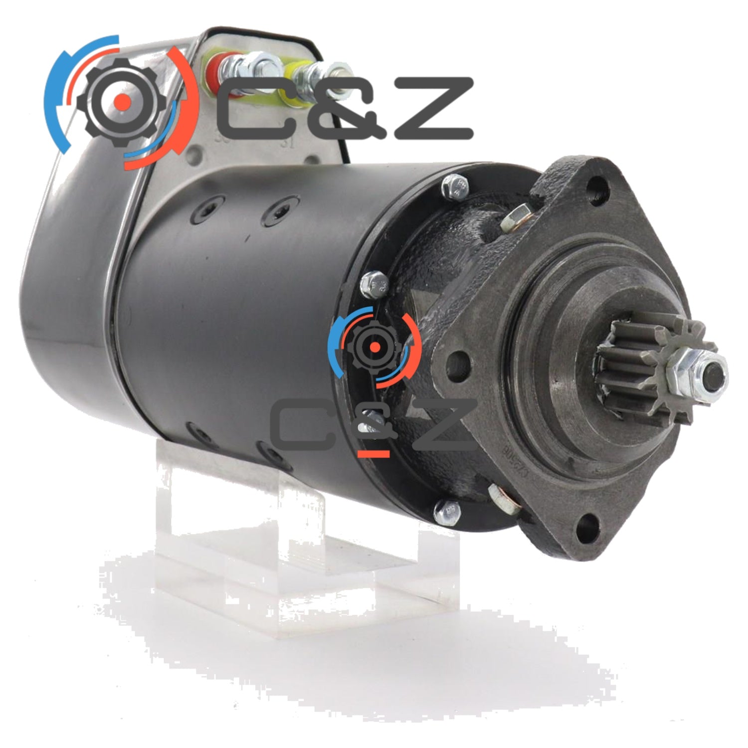 Starter for Deutz KHD BF8L513 12.8L Engines 0001510035 117-7031 629006903 30136