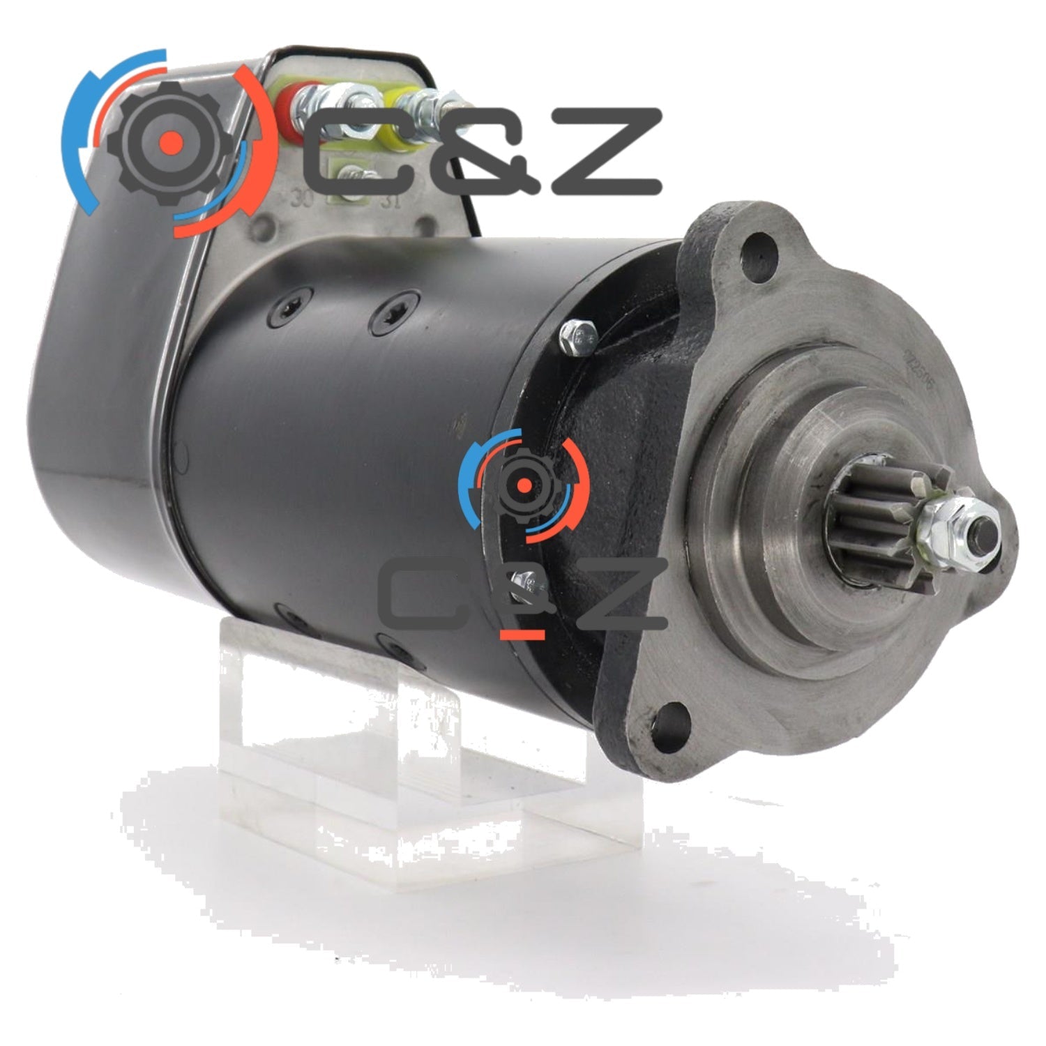 Starter for Mercedes OM424 22.0L Marine Engines 0001510025 A0021519201 30133