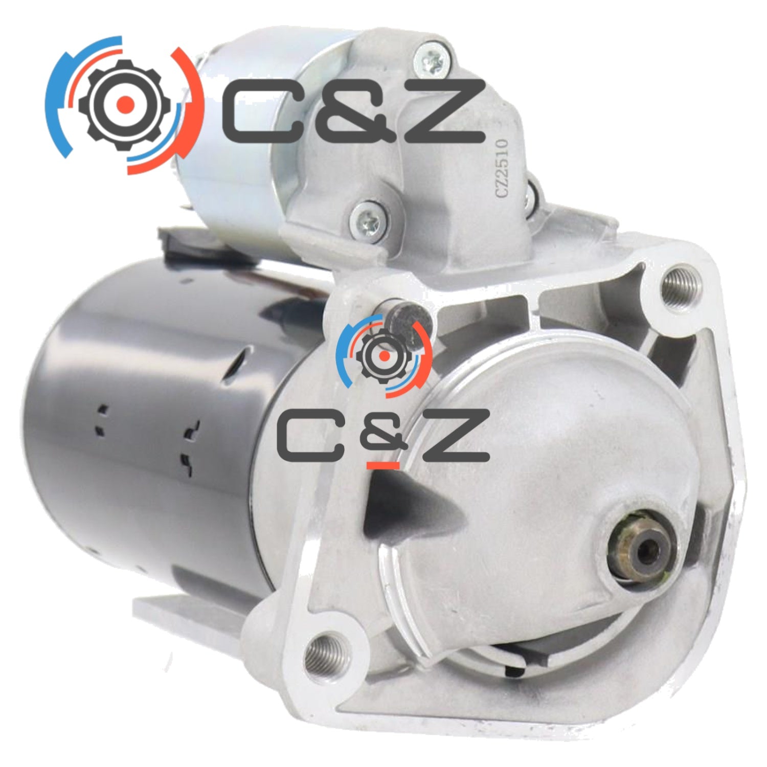 Starter for Volvo Penta Marine D3 190 5-Cyl Diesel 2005 2006 2007 3848965 32638