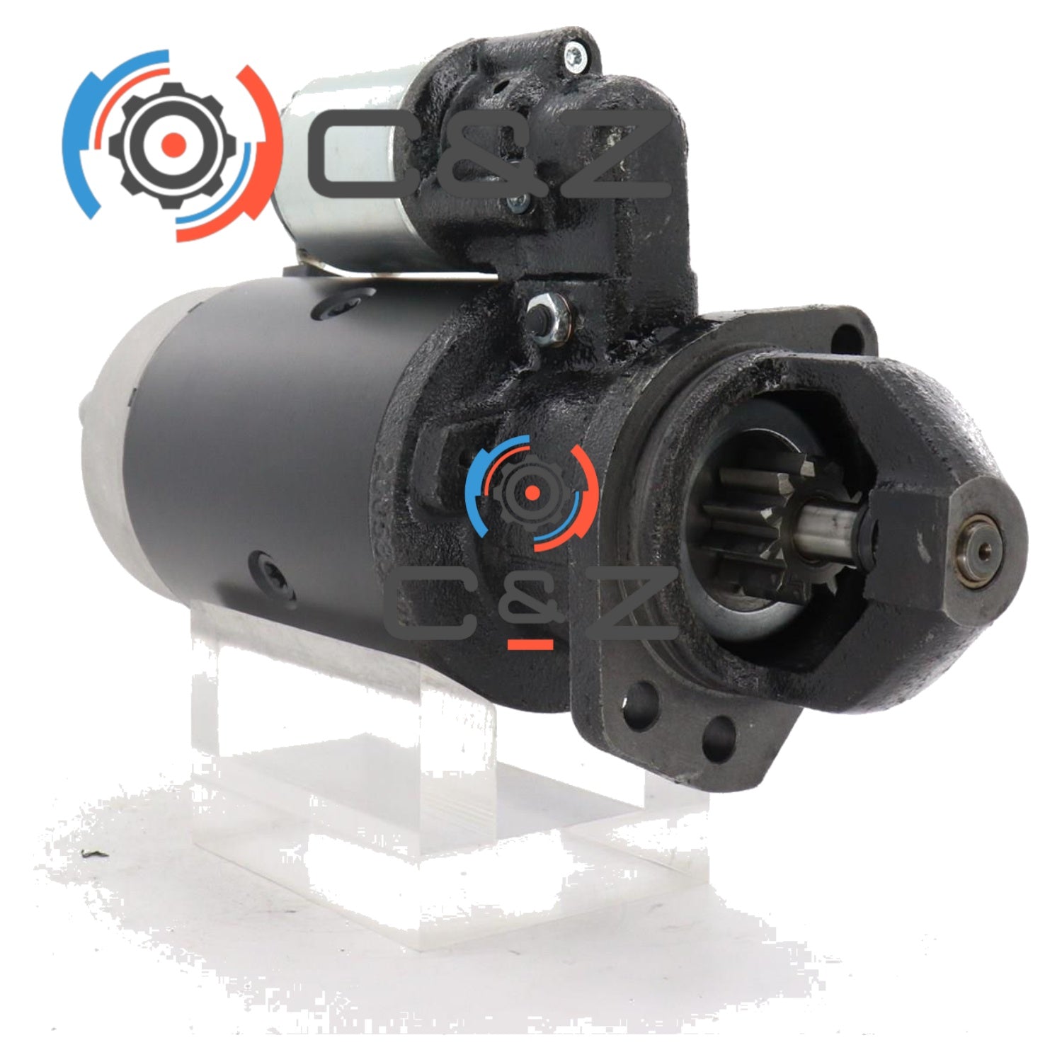 Starter for KHD Deutz BFL 1011 1178671 1177442 0001368077 17319