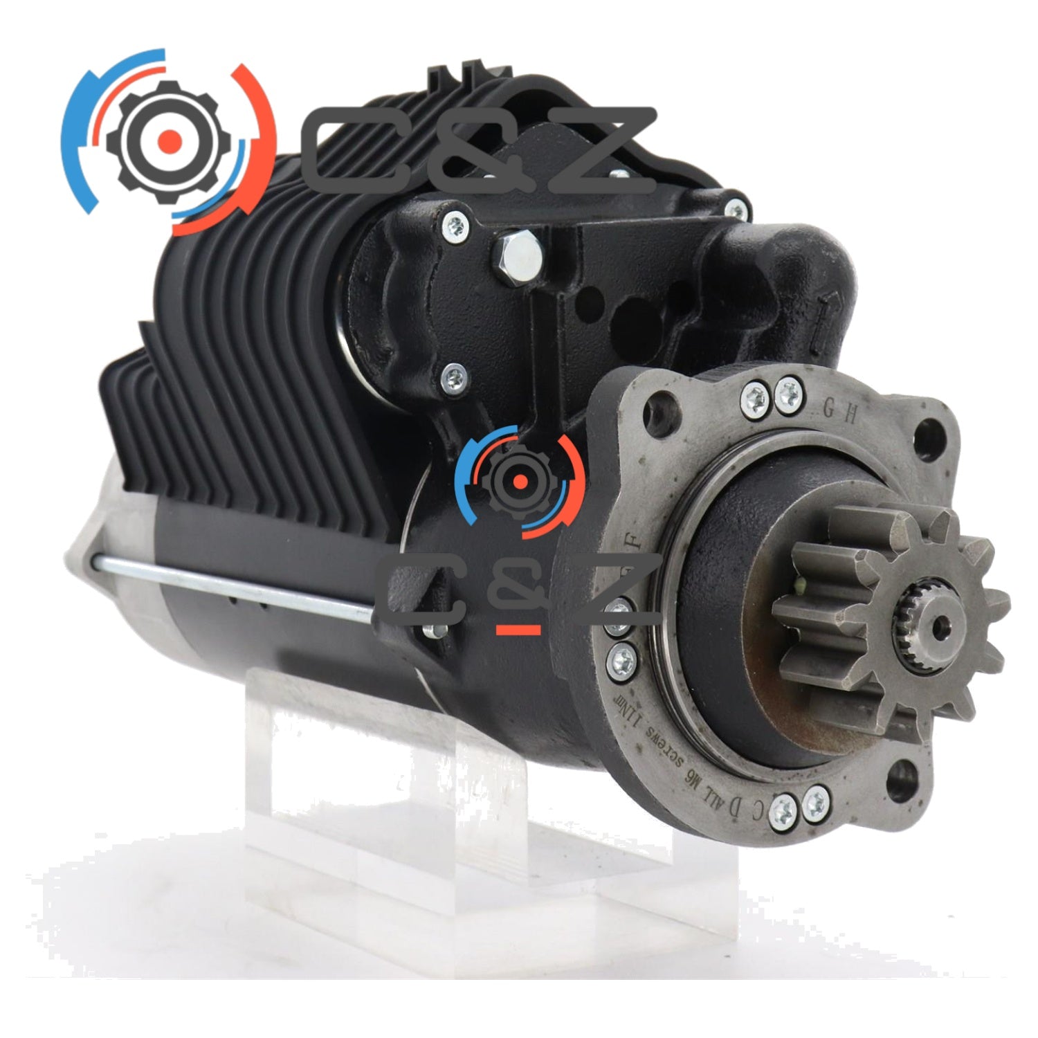 Starter for Caterpillar 994K Wheel Loader 000136AH02 422-7567 422-7560