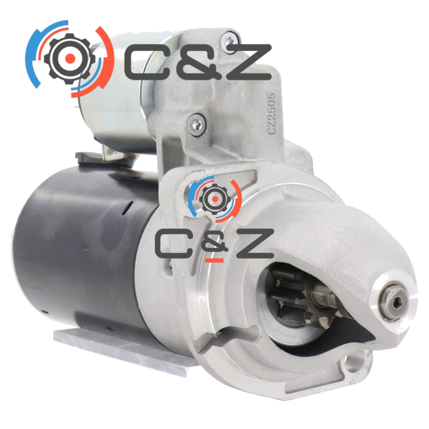 Starter for Ruggerini MD150 MD151 MD156 1987-1997 0001107058 19667 19667