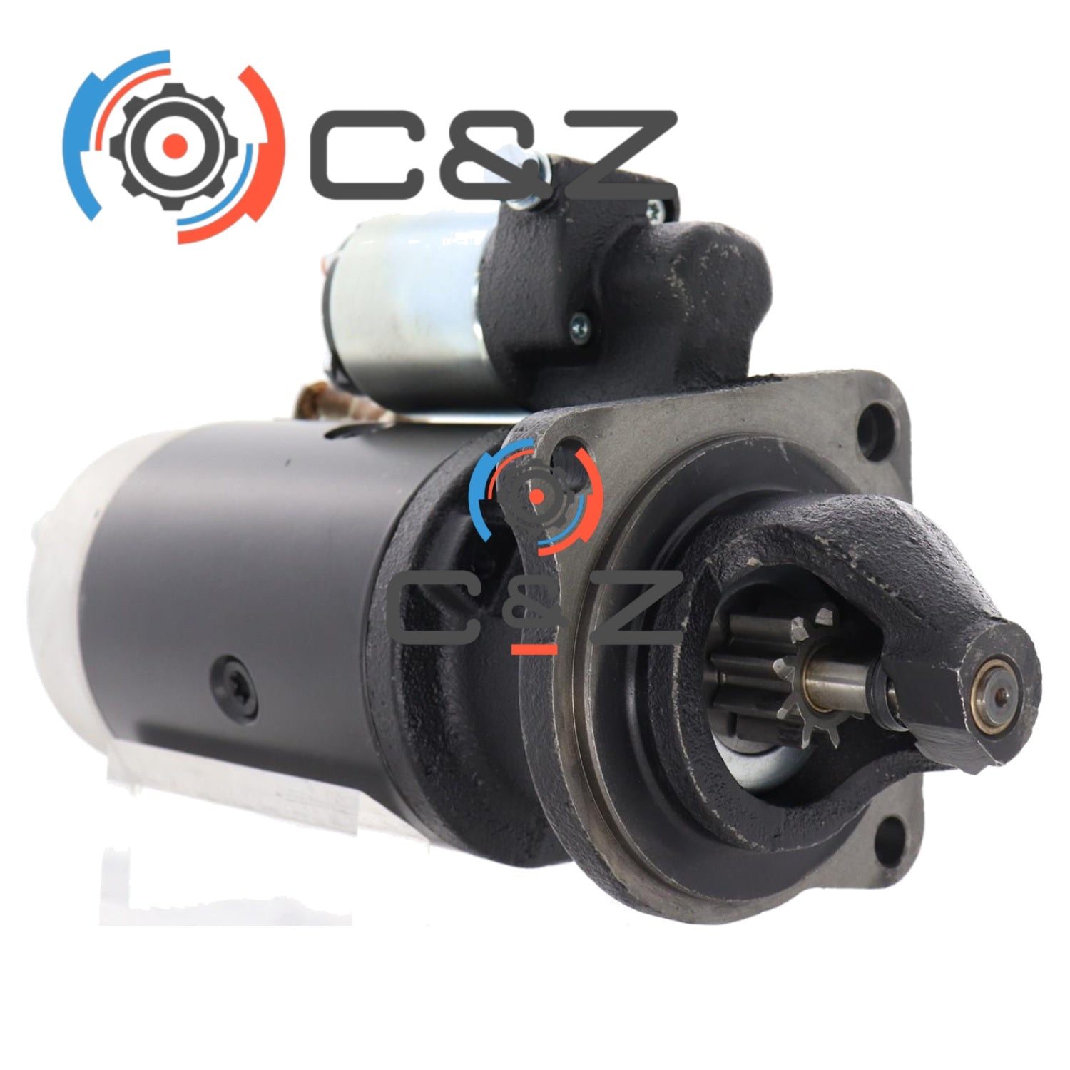 Starter for Fiat-Hesston 100.9 5.4L Diesel 1988 0001367029 17092 11.130.697 17092