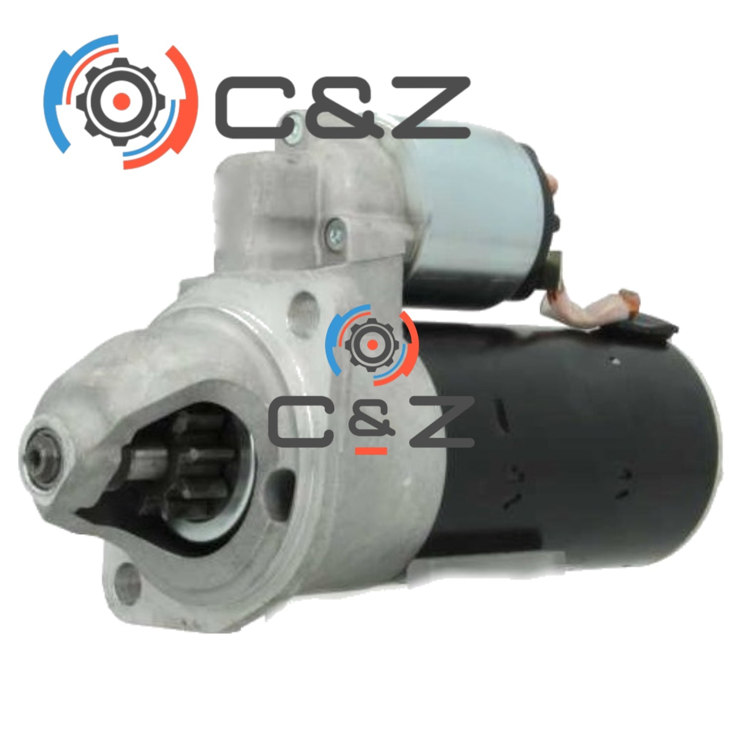 Starter for LOMBARDINI 7LD SABB MARINE H HG 2H 2HG 32077N 53401750 58401750 32077