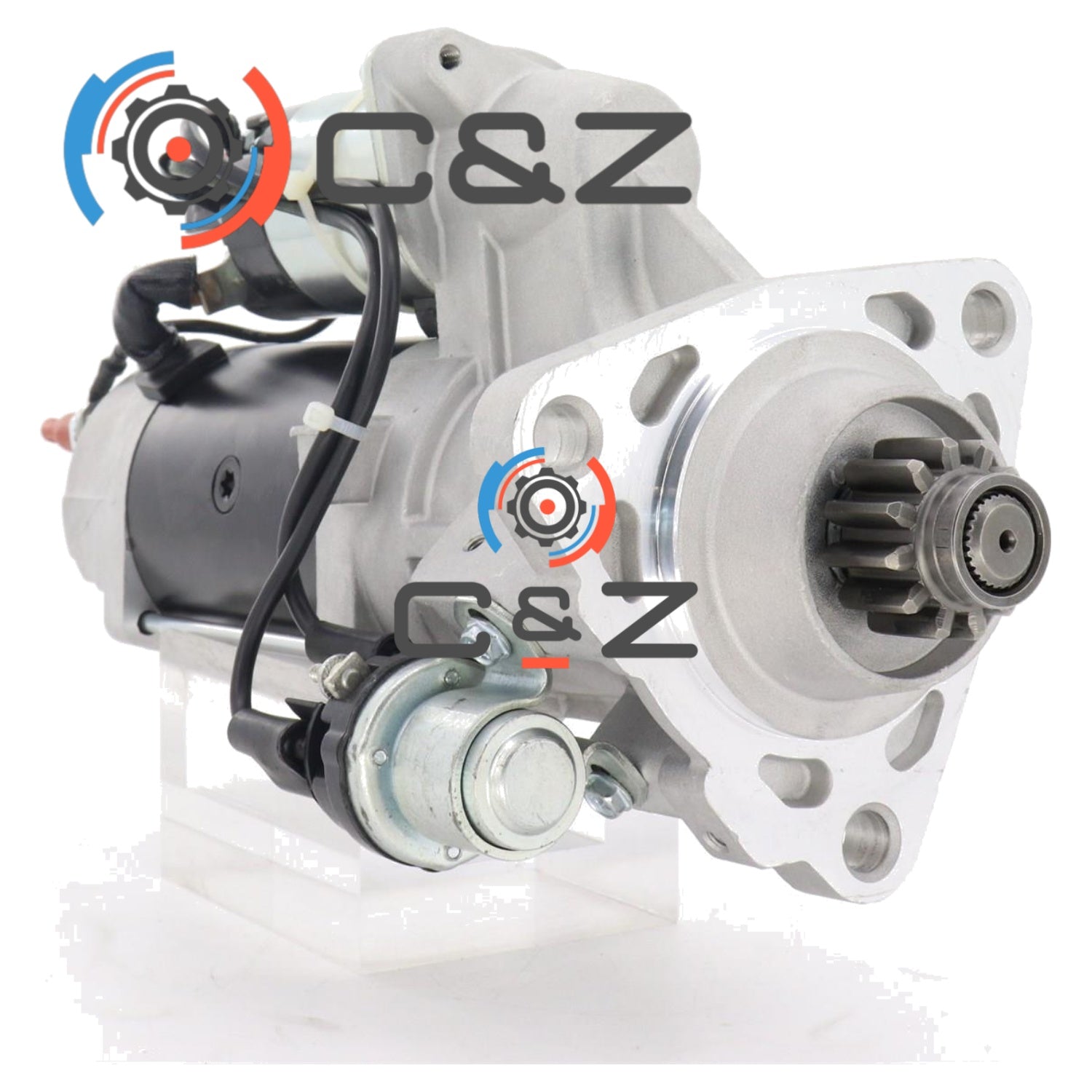 Starter for Kenworth T680 T880 2015-2023 L6 10.8L PACCAR MX-11 8200977 34201 34201
