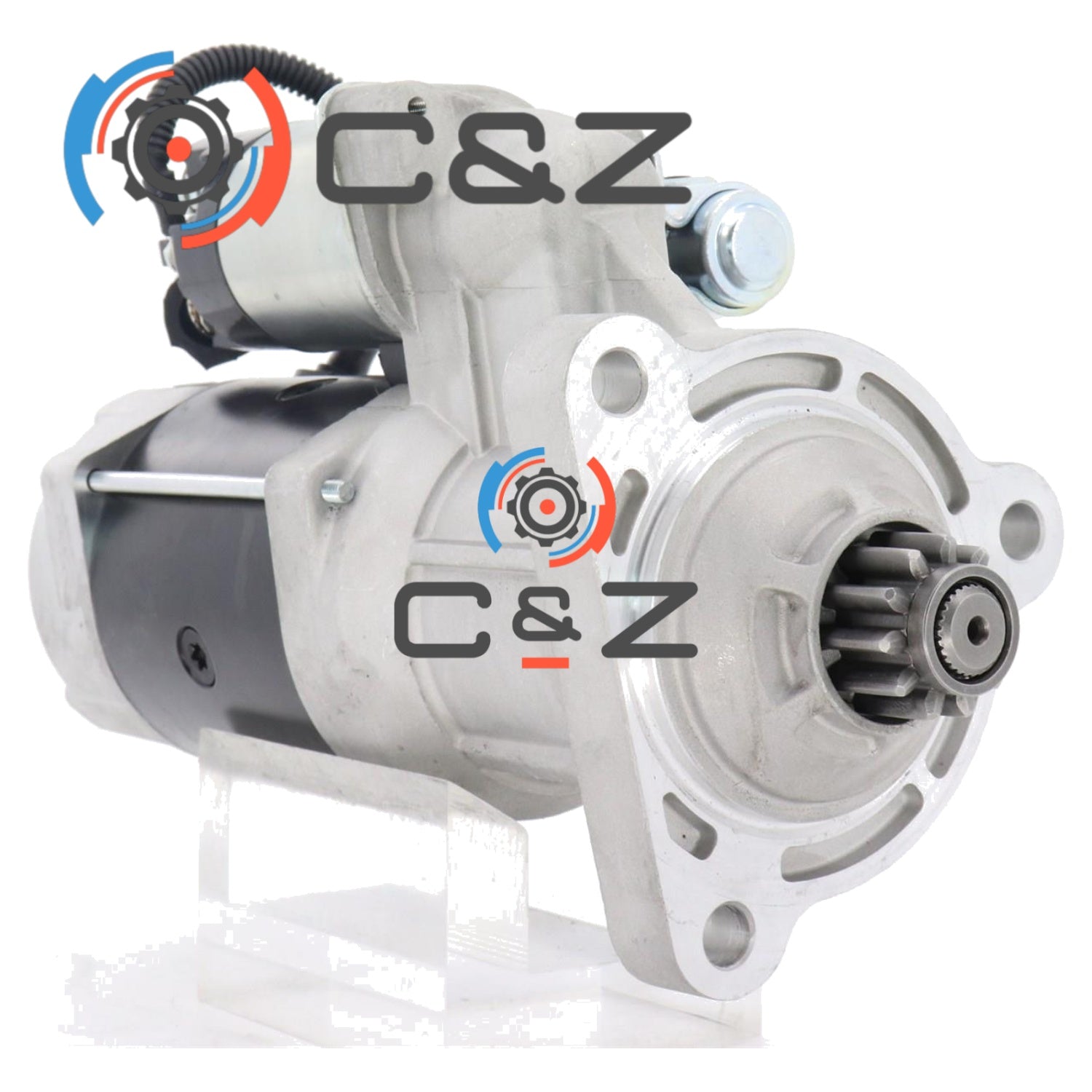 Starter for Doosan Excavator DX420LC DX480LC 300516-00075 0C46930475 30218