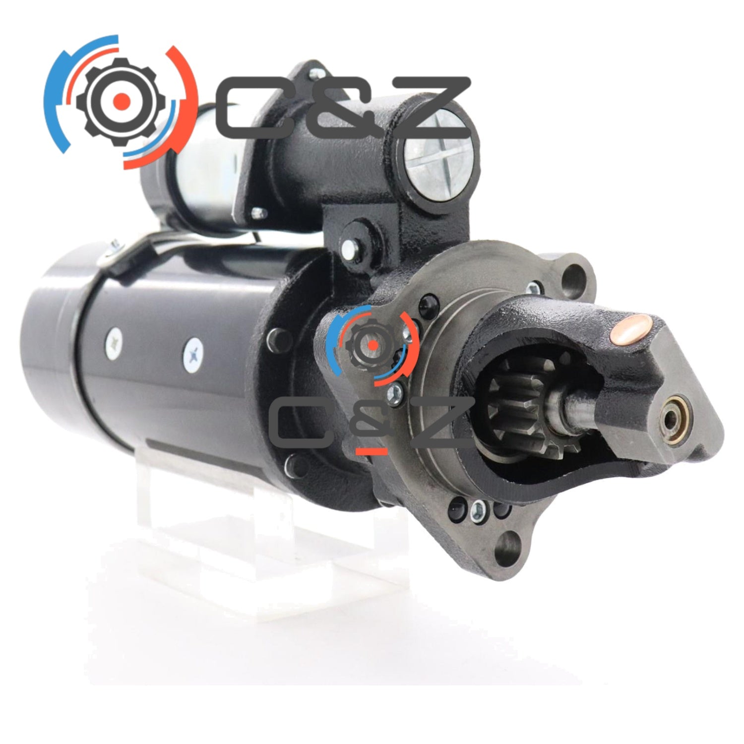 Starter for Cummings 42MT 24V 12T 7.8KW 1993993 10R0399 10461025 9G4339 6360 6369, 6360, 6363
