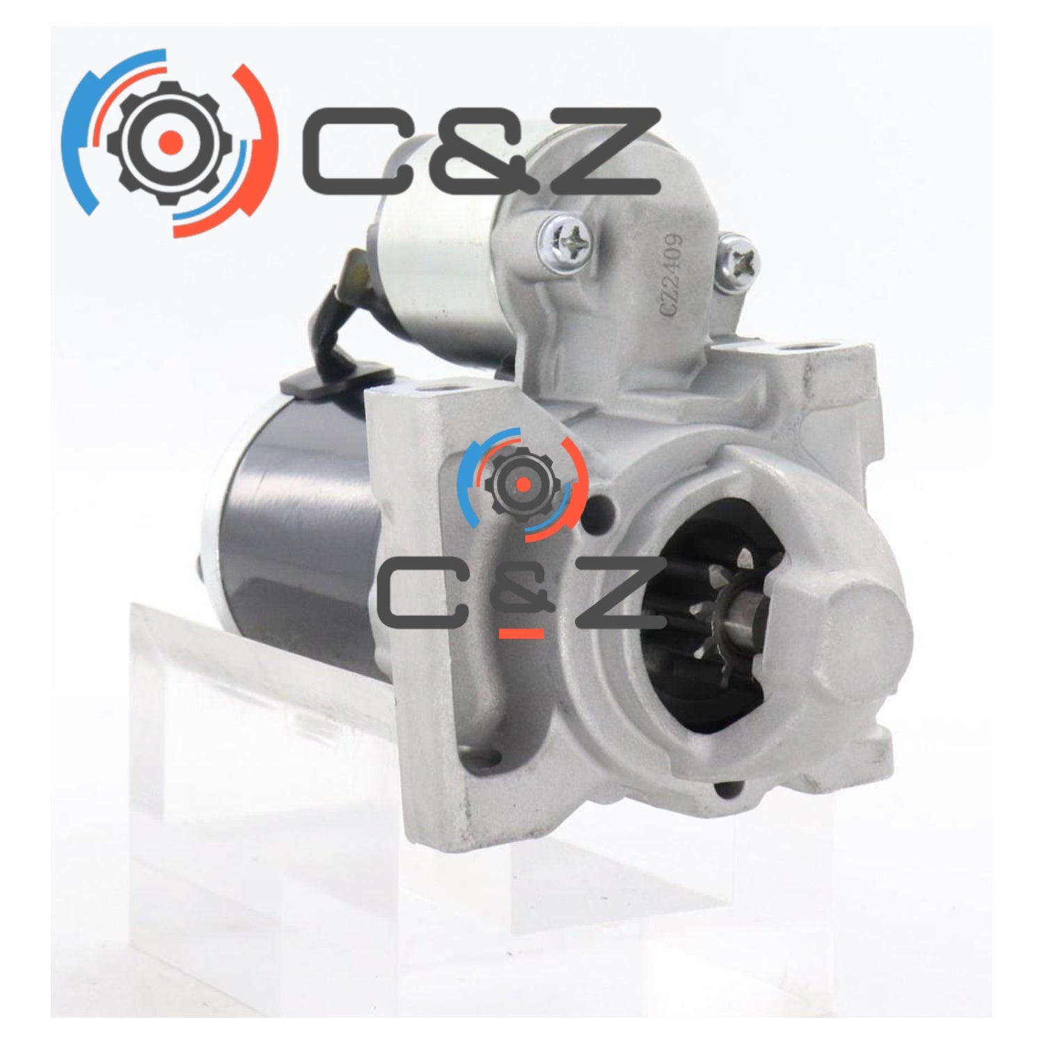 Starter Chevrolet Silverado 1500 GMC Sierra 1500 2014-16 M000T24072 12655055 10910