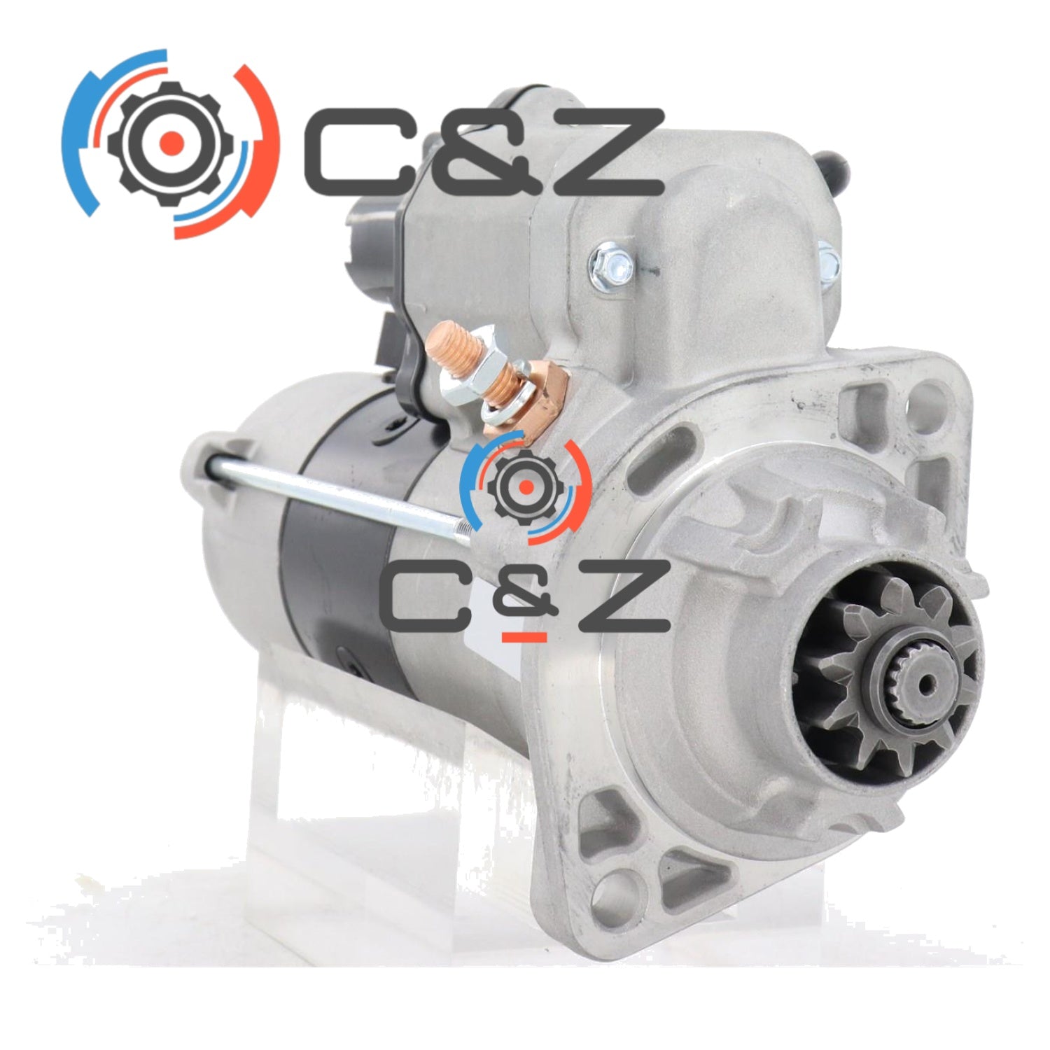 Starter for Hyster 360-48HD 6.7L 428000-7100 428000-7101 4996707 33321 33321