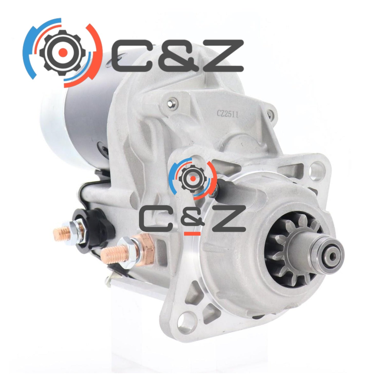 Starter for Freightliner FL50 L6 6.4L Mercedes 2000 MBE900 428000-0310 18503