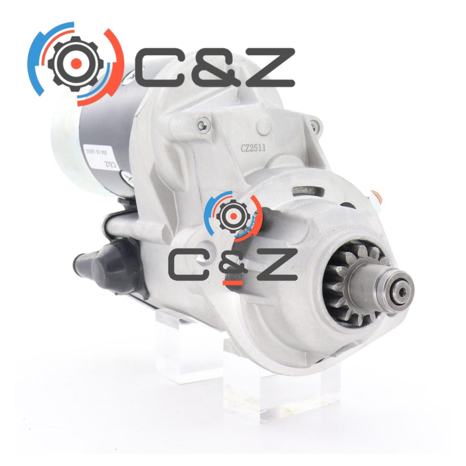 Starter for Case 580K 580L 580M 580SE 580SK 580SL 580SM 584E 585E 585G 586E 17394
