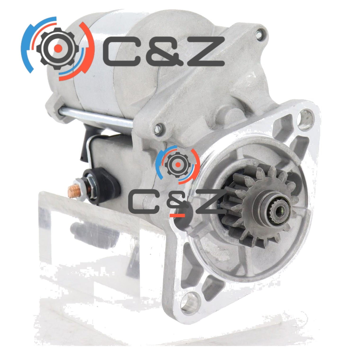 Starter for Yanmar 3TNV70 3TNV76 3TNV80F  119540-77010 119740-77020 31021