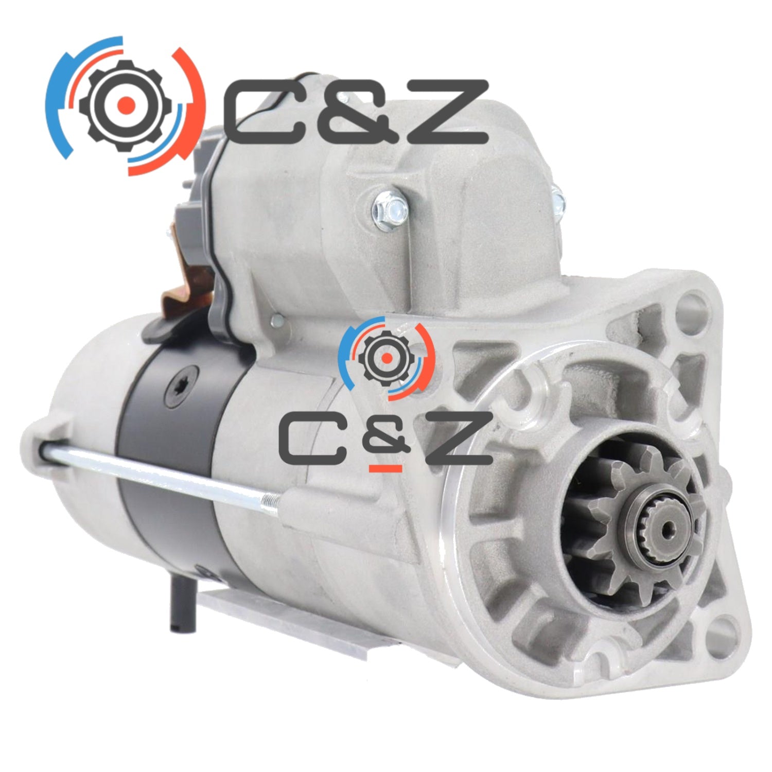 starters for Case 445 Diesel 2004 New Holland C185 428000-9910 87638510 19856 19856