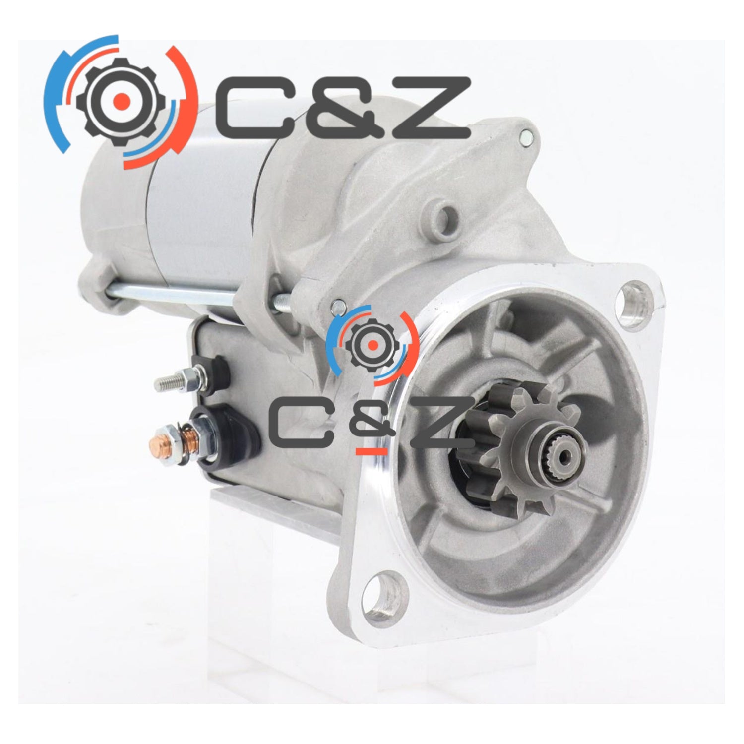 Starter for Kubota V2203EB V2003TEB D2203B D1703B 18447 BOBCAT 325C 325D 18447