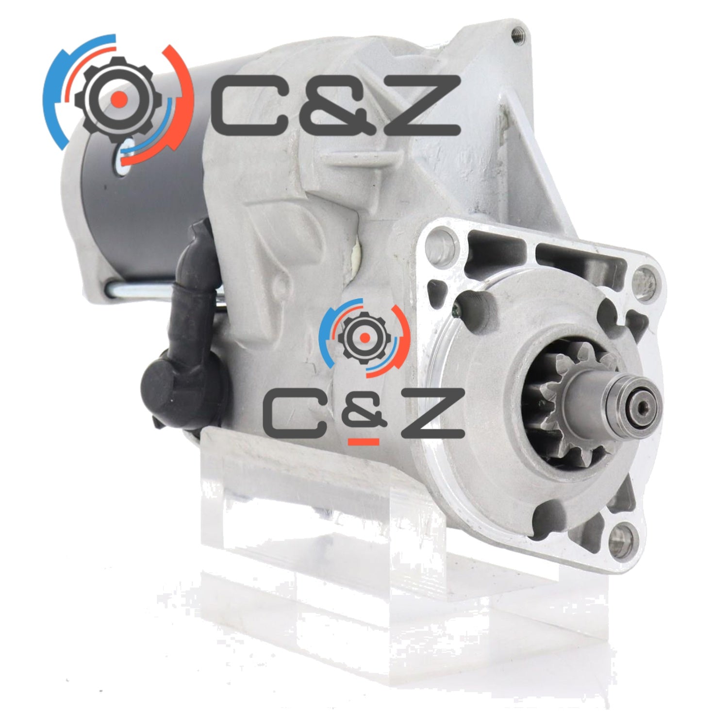 Starter for Case Crawler Dozer 1150K 1650L New Holland D125 8605784 428000-2591 19515