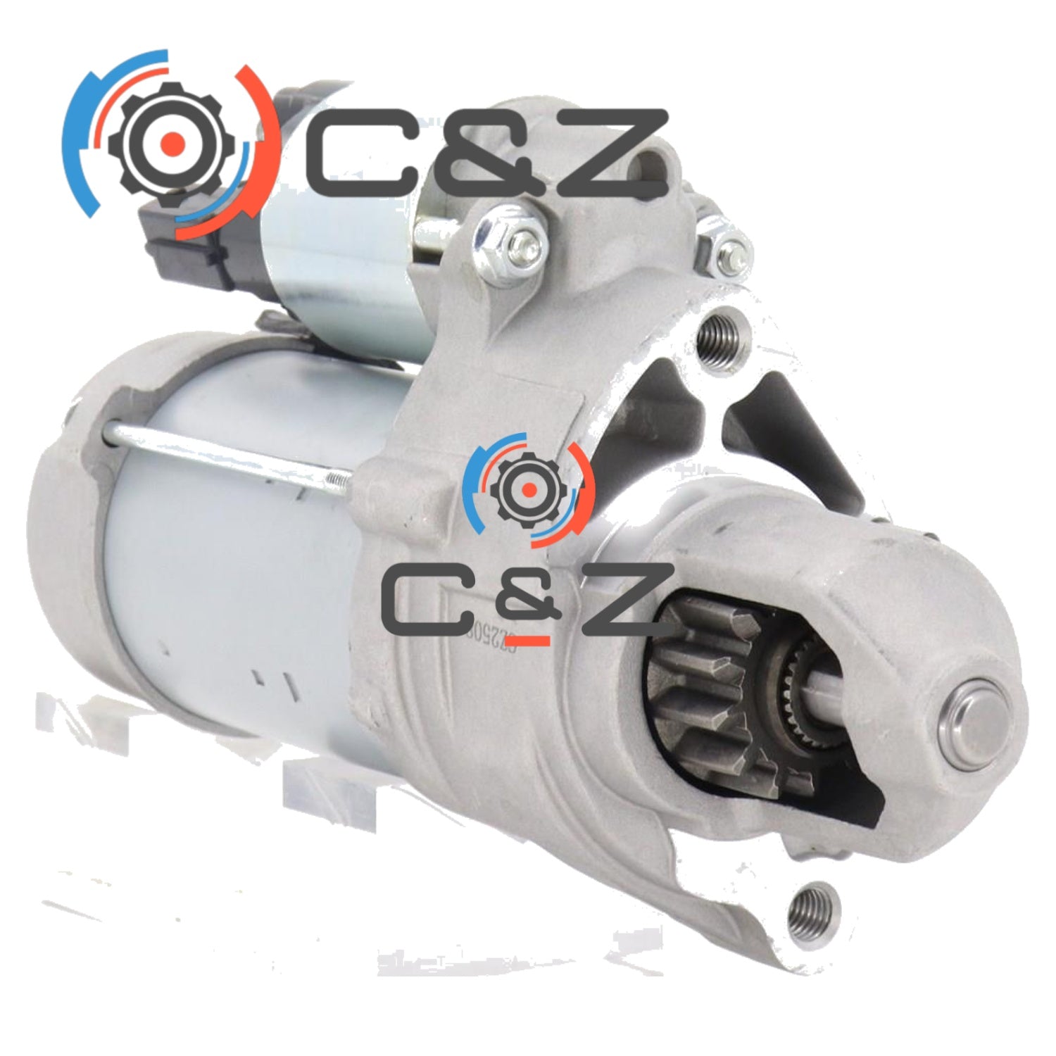 Starter for BMW 550i 4.4L 2013-17 650i 4.4L 2013-19 750i 4.4L 13-15 12417618620 10984