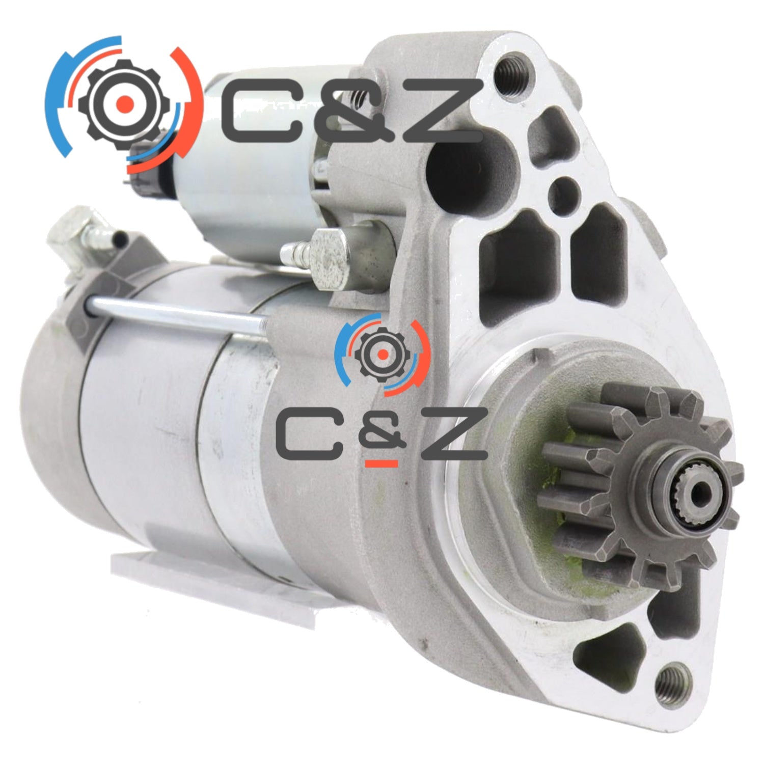 Starter for Land Rover LR4 2014-16 Range Rover V6 V8 428000-9711 DPLA-11001-AC 31467