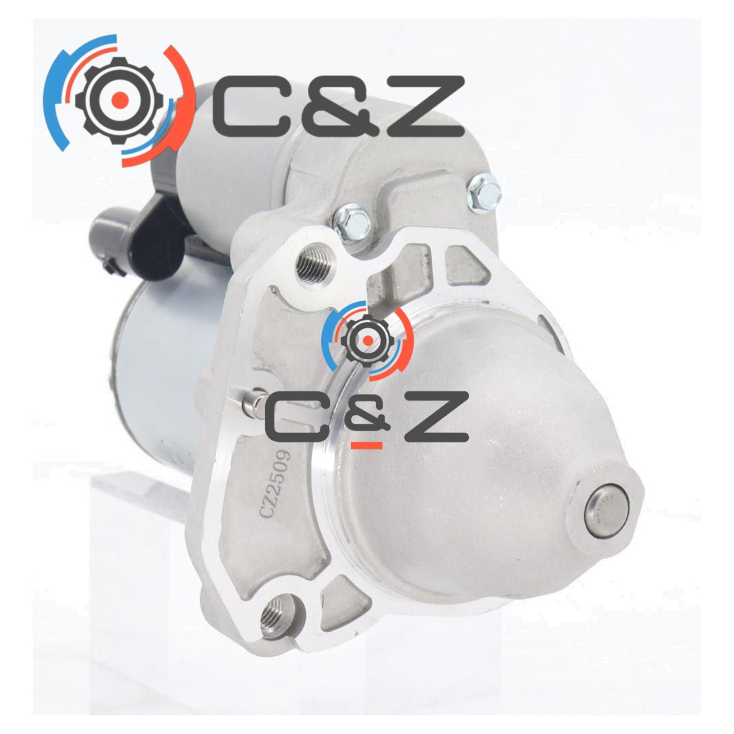 Starter for Starter Fits Chrysler Pacifica V6 3.6L 3604cc 220cid ERF 17-19 56029818A 16193