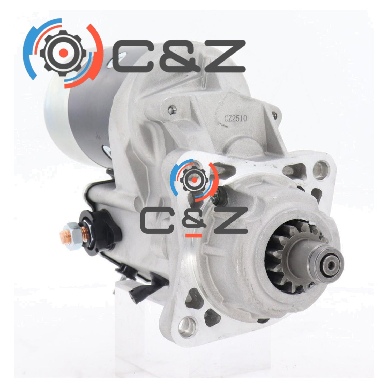 Starter for Dodge Ram 2500 3500 4500 5.9L 2003-2006 5086932AA 4N6887 17892 17892