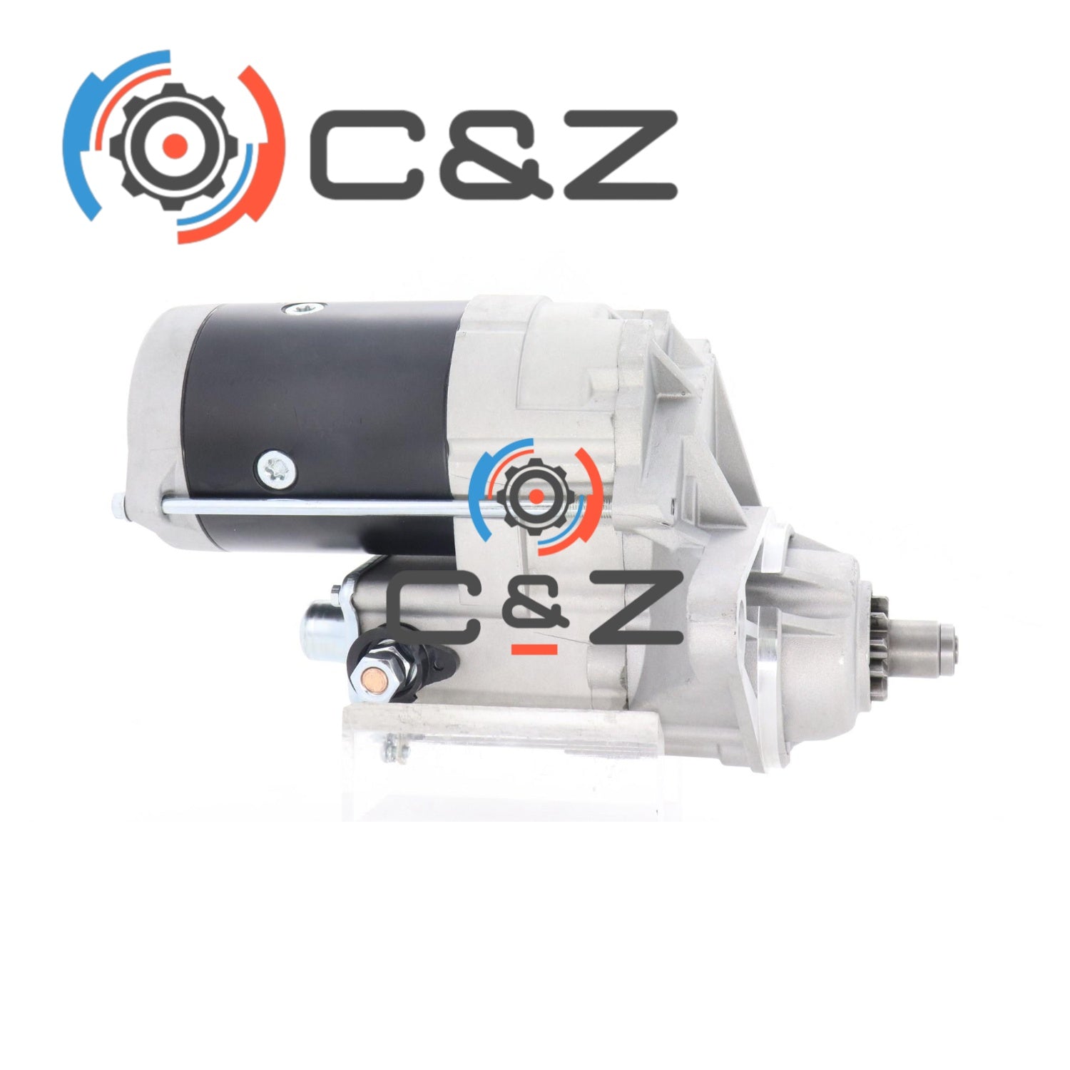 Starter for Isuzu NPR NQR NRR w 4HE1 4HK1 Diesel 98 99 00 01 02 03 04 05 06 07 18500