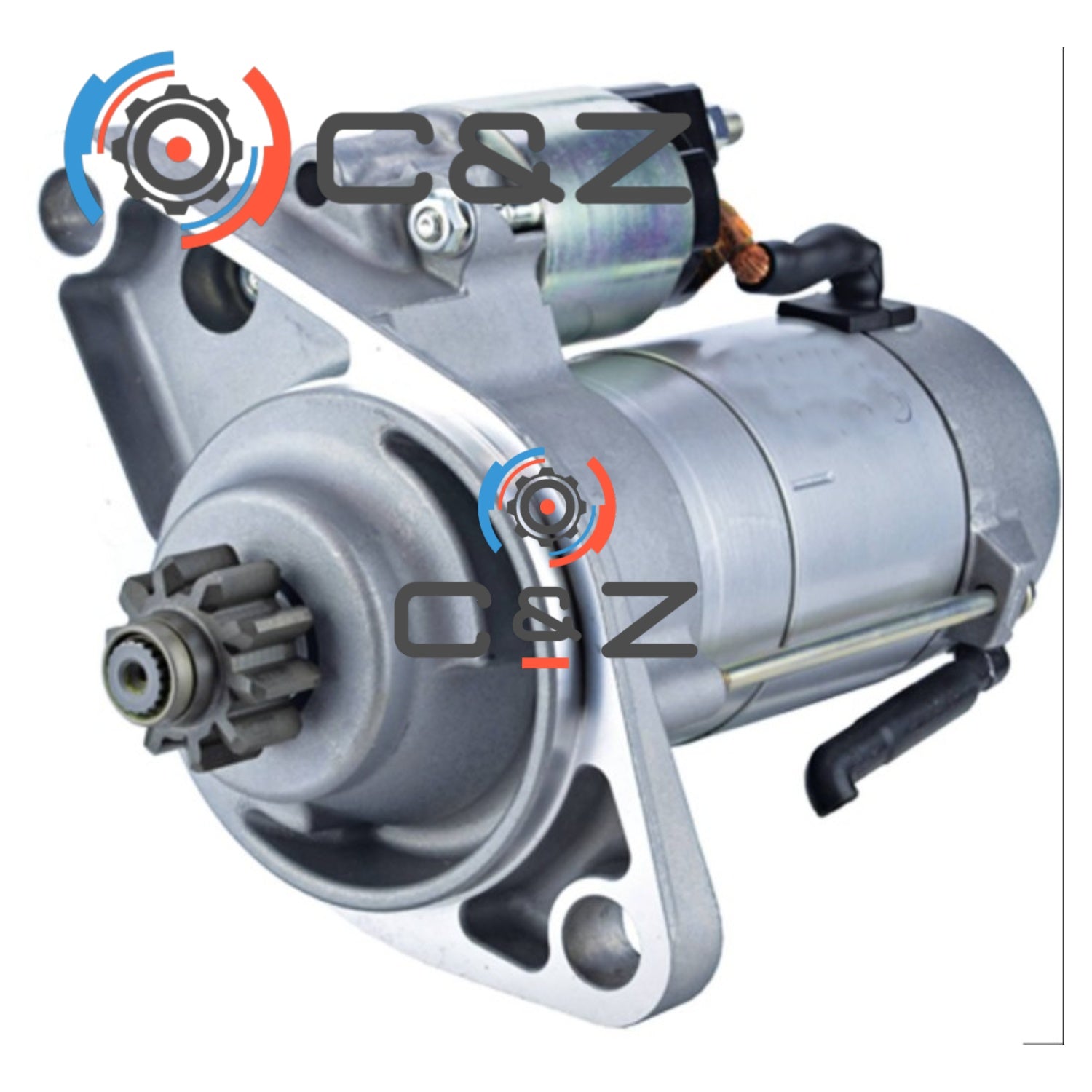 Starter for Isuzu Reach 2012-2013 3.0L NPR L4 3.0L 8981225031 8981225032