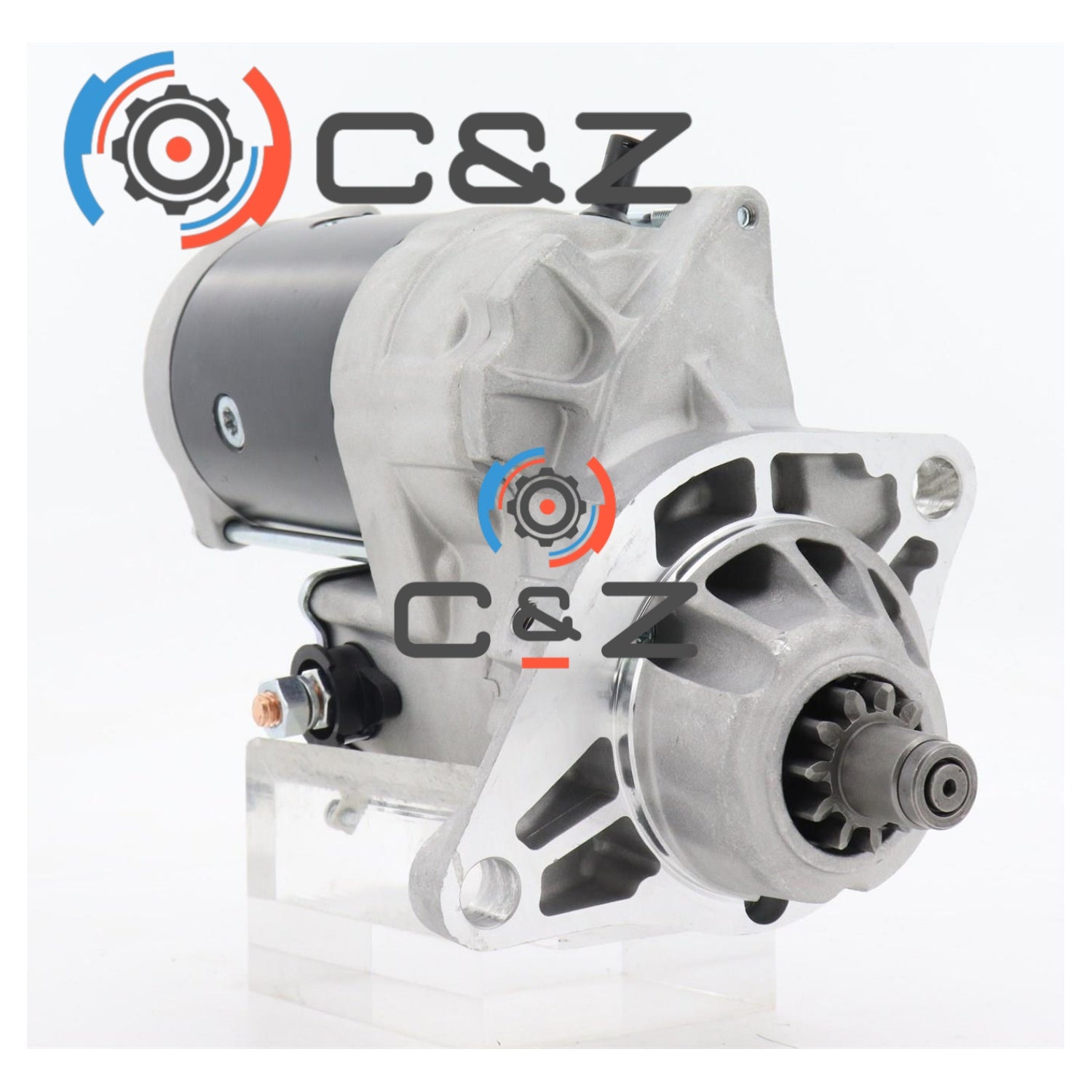 Starter for GMC Trucks with ISUZU 6HK1-TC 6HK1 12596914 Chevrolet 7.8L C6500 34013
