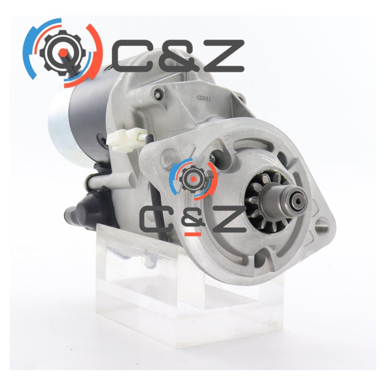 Starter for Hino FA1517 FB1817 FB4J J05C-T 5.3L UD 1400 28100-2540 28100-2541 18937