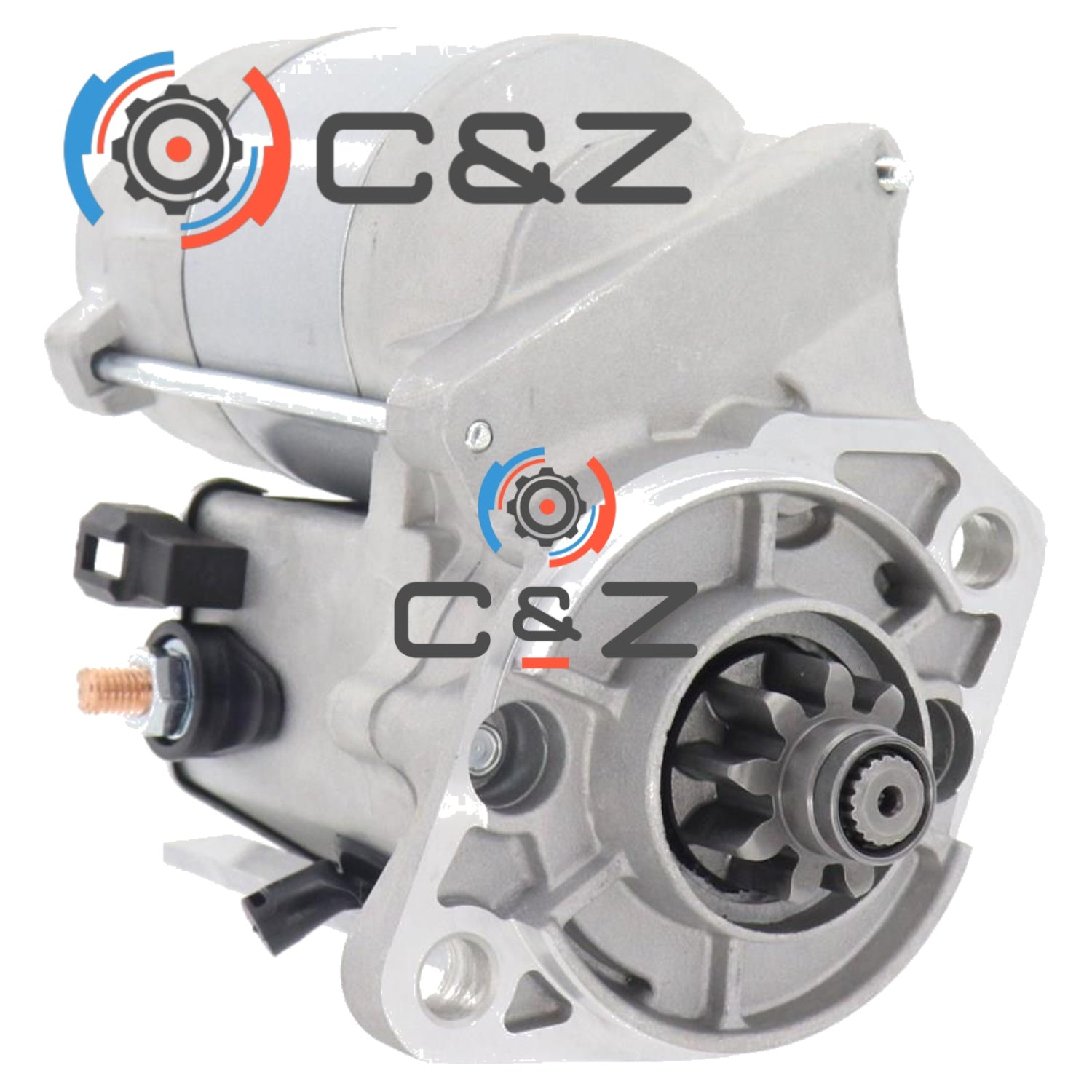 Starter for New Holland L454 L455 L553 L555 V1402 1983 - 1993 17311-63010 17363