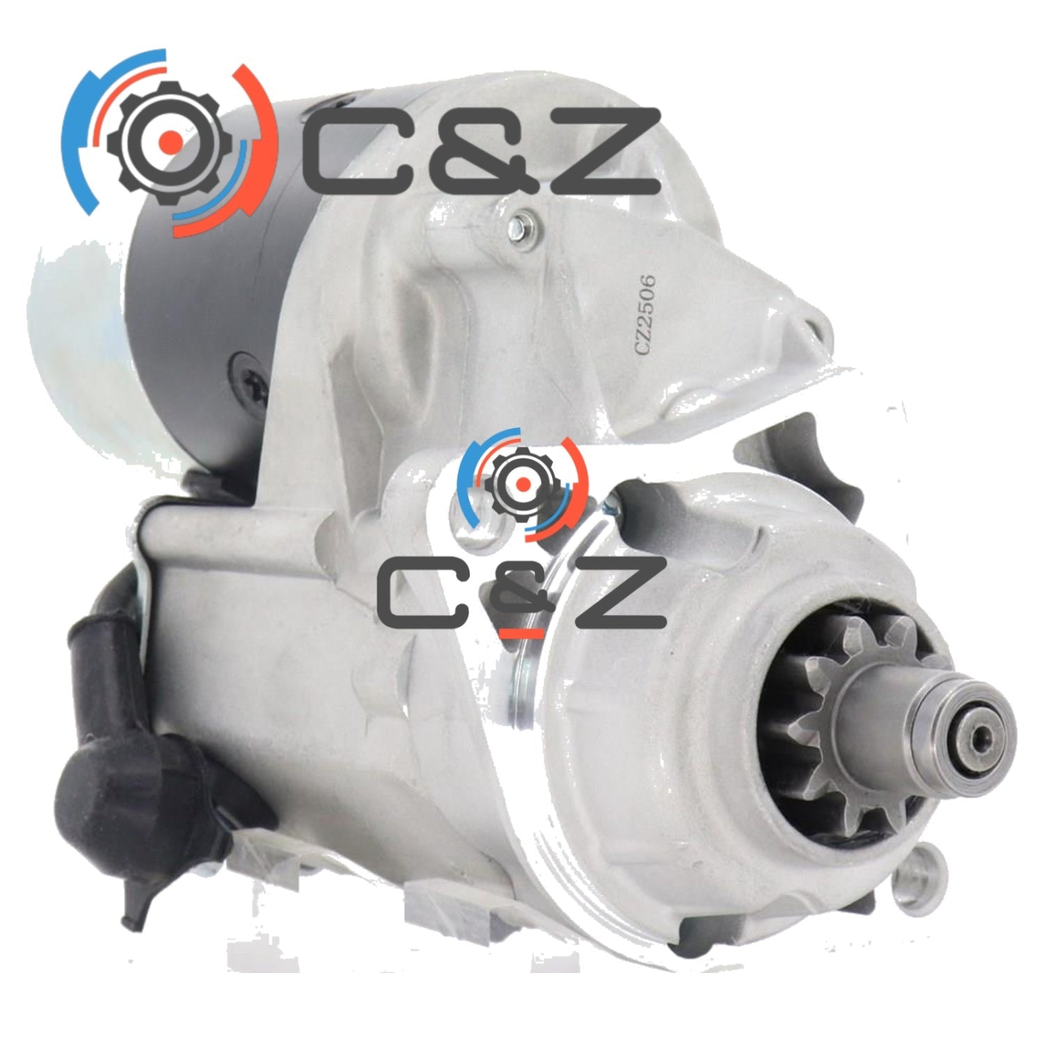Starter for John Deere 4039 4045 Engine RE50165 RE540301 RE54091 TY24436 18456