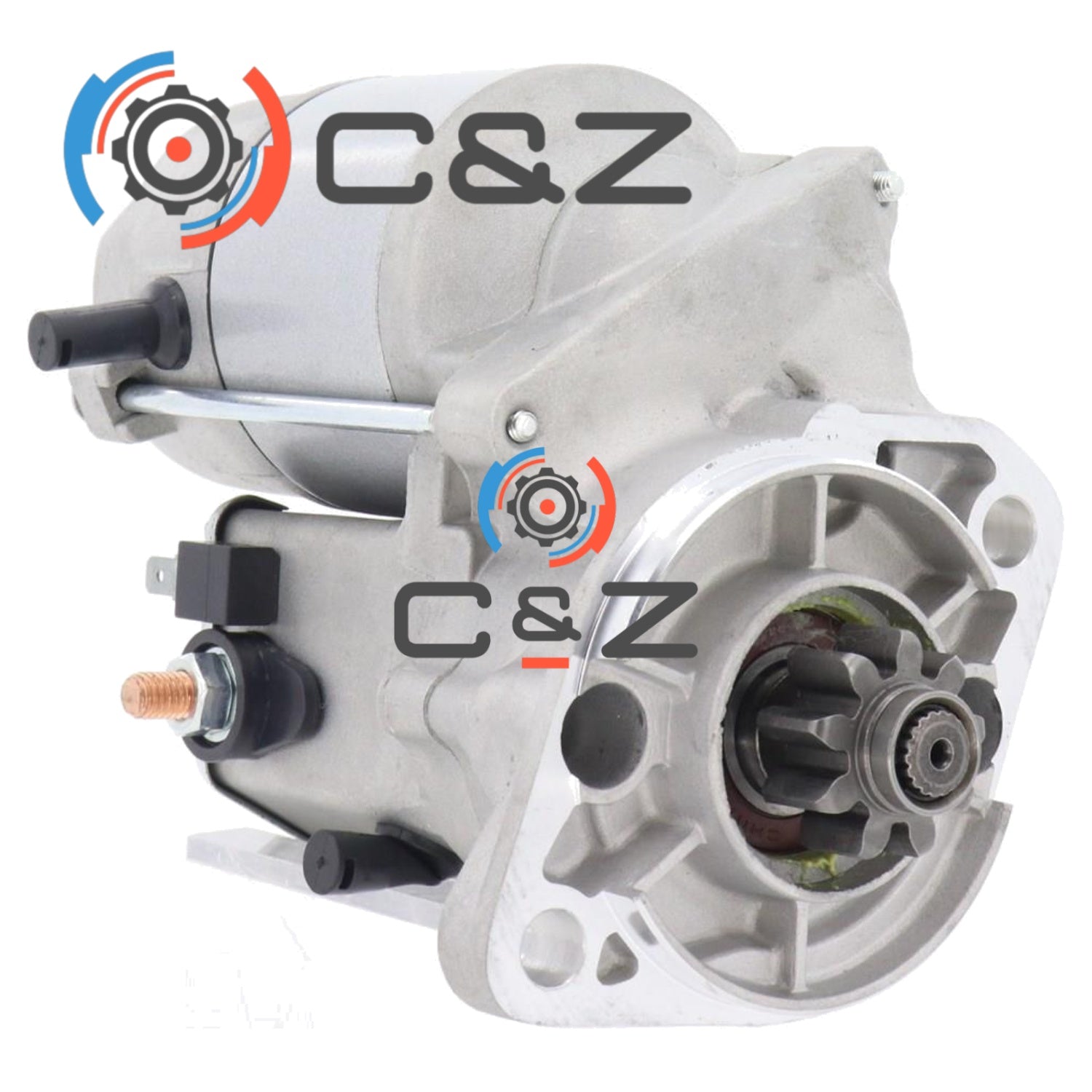 Starter for Bobcat 225 Diesel 1990-1998 6653920 503470 18144