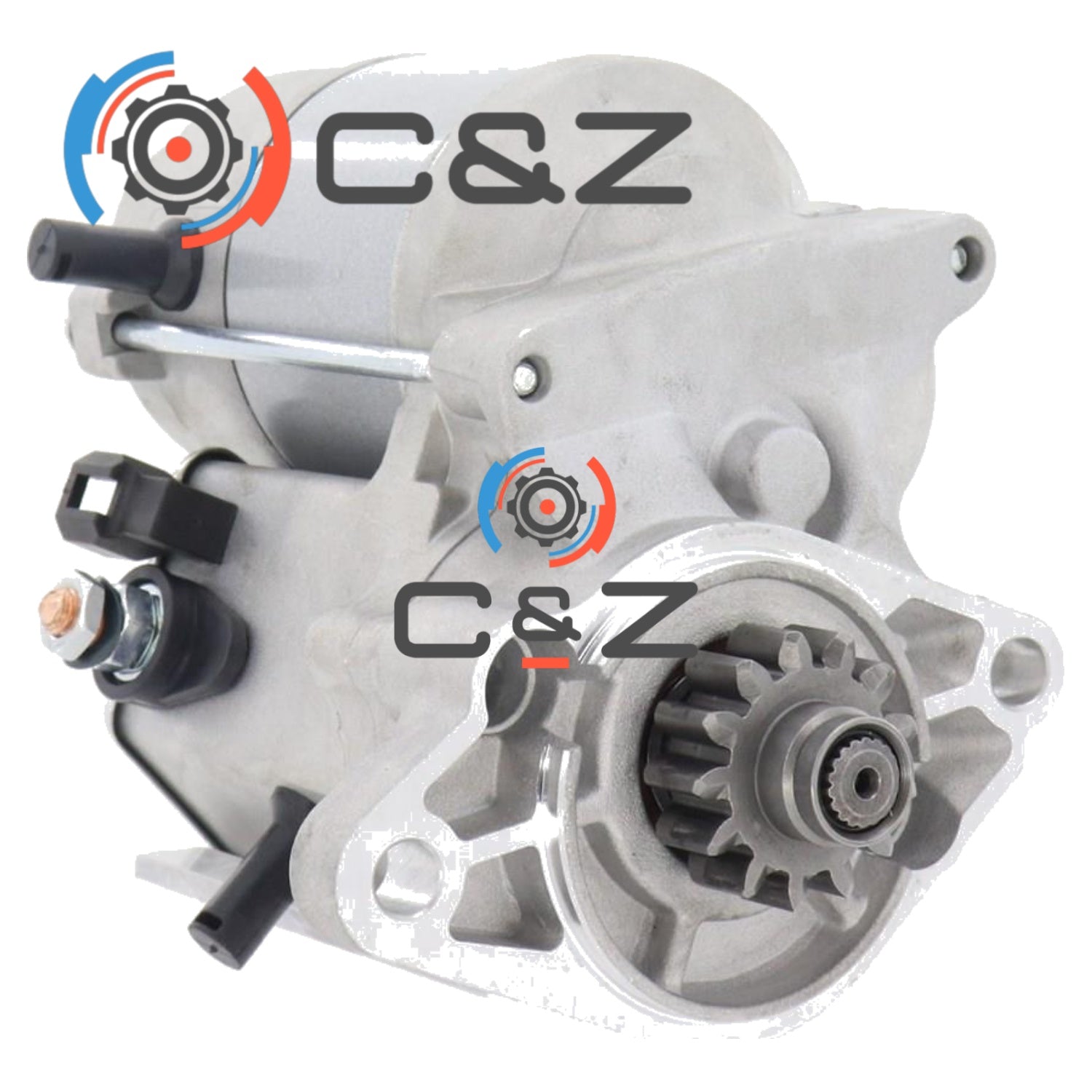 starters for Kubota ATV UTV RTV 900 1000 1100 Diesel 228000-6320 1G069-63010 30564