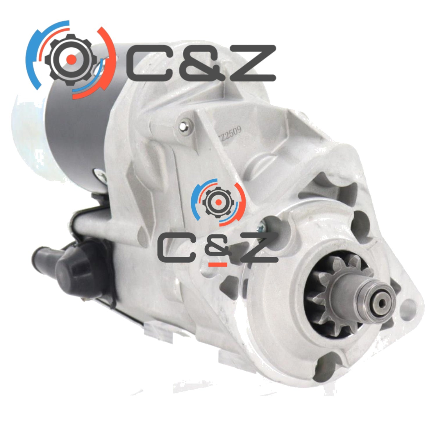 Starter for New Holland U80B LB75B DC95 D95B D75 B95B 428000-1691 19614 19614