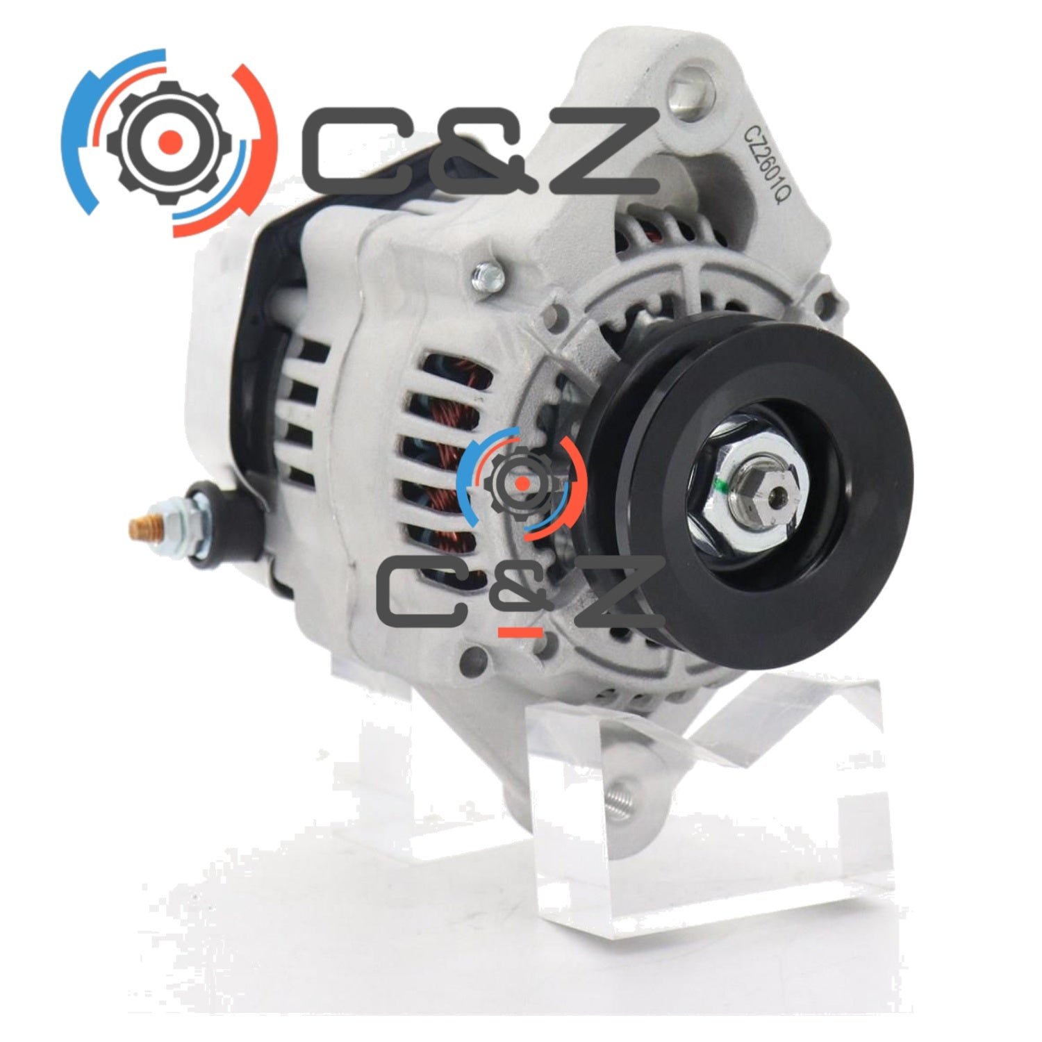 Alternator Kubota Aixam Daihatsu New Holland Shibaura 18504-6220 18504-6430 12189, 12271, 21631