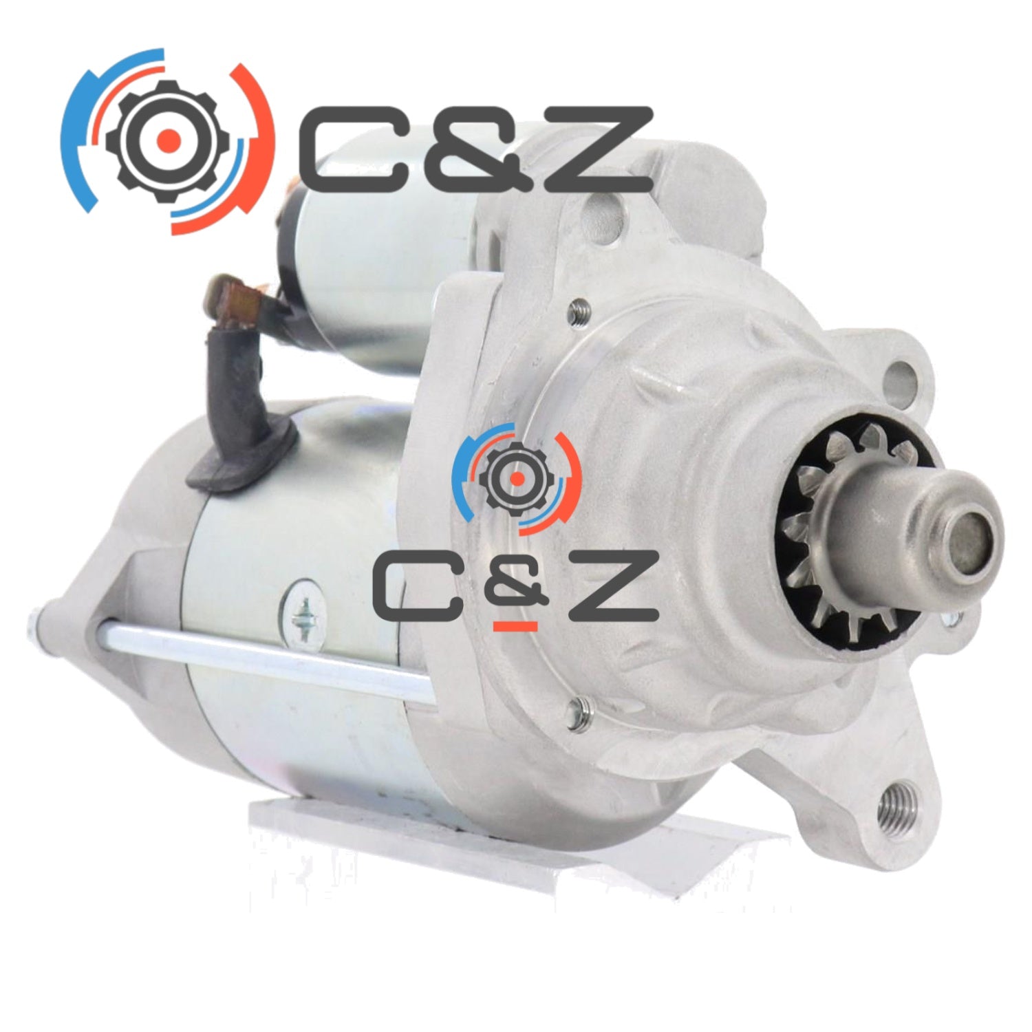 Starter for Ford 6.0 Power Stroke Diesel F-250 F-350 E-350 F-450 F550 Super Duty 6670
