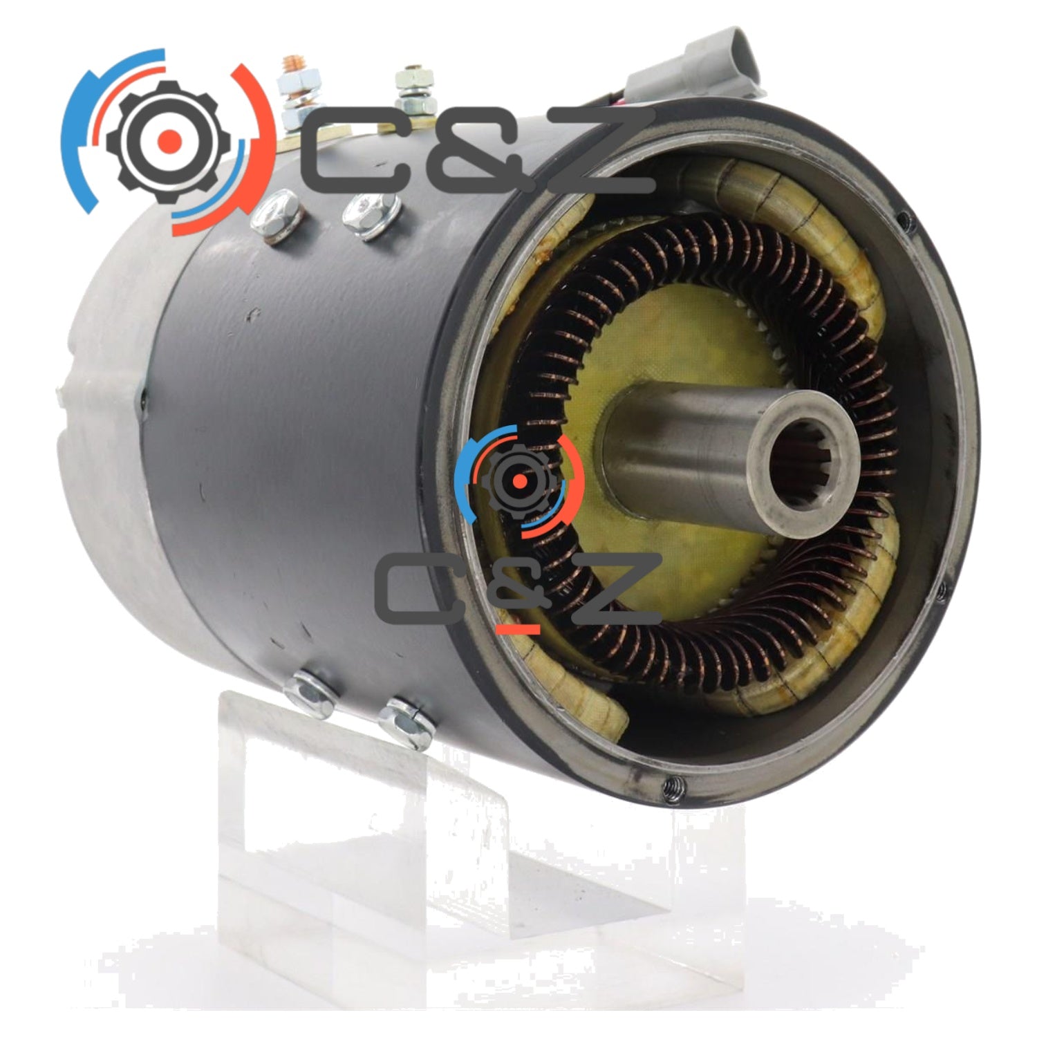 Alternator for 103572501 EJ8-4001A Club Car  48V 3.3HP 3.7KW