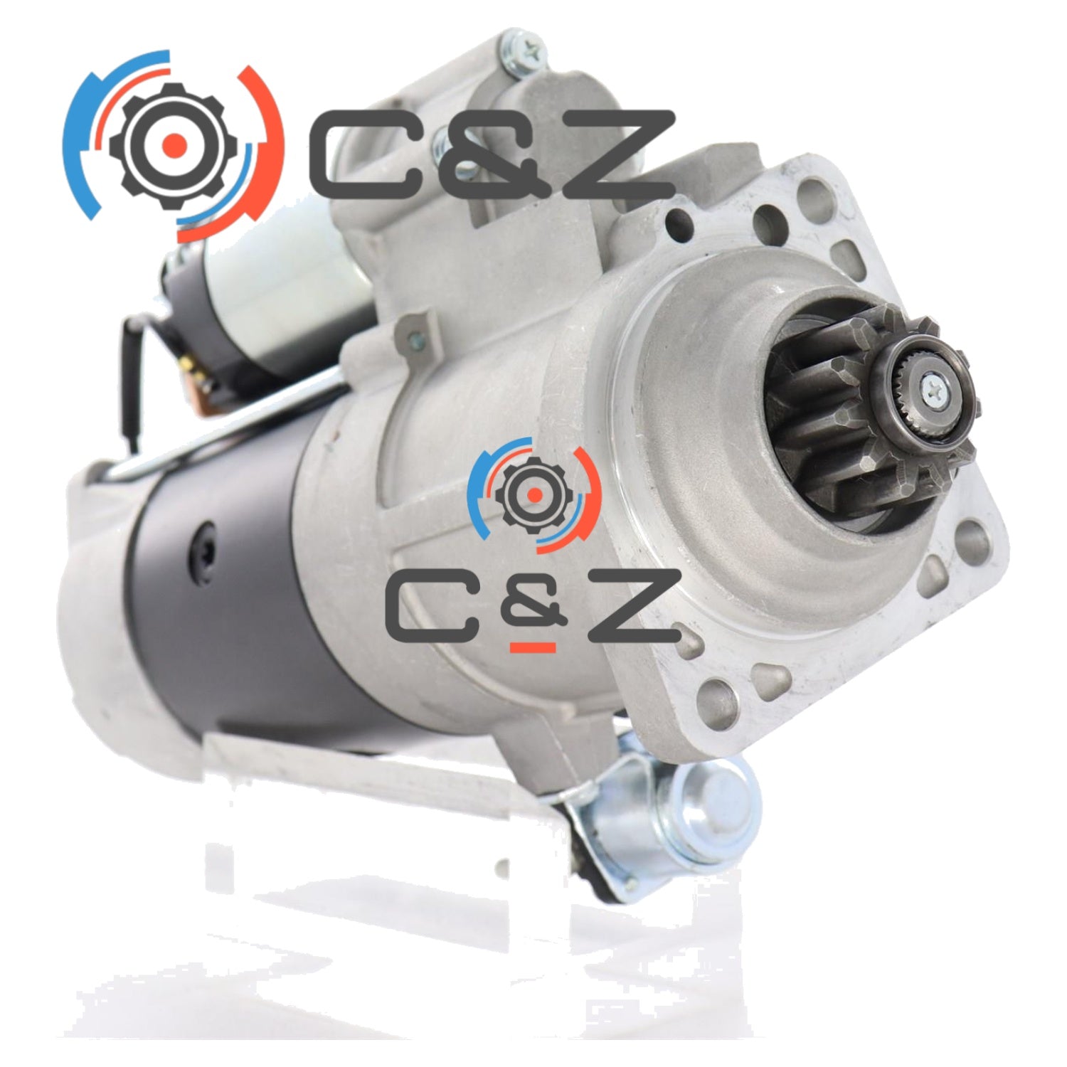 Starter for Mack Anthem CHU CTP CXP CXU Granite Volvo D11 Mack MP7 M9T71075 19536