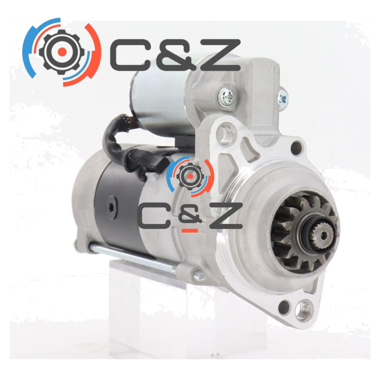 Starter for Cat 304CR 44HP 1999 305 39HP 1999 31A66-00101 M8T70471 17096, 17556, 18974