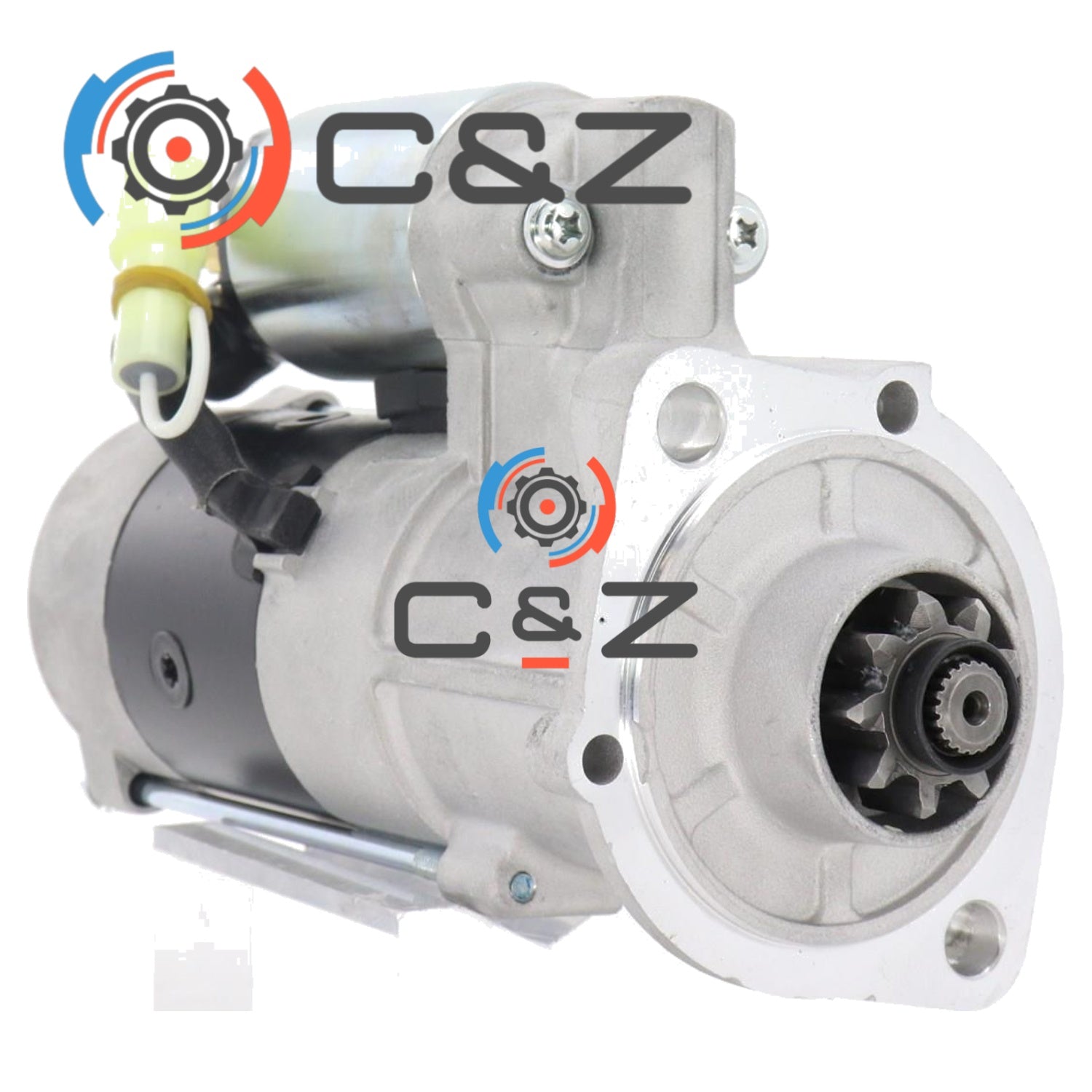 Starter for Carrier Transicold Ultra XTC M8T71871 25-39476-00 1G484-63001 30685