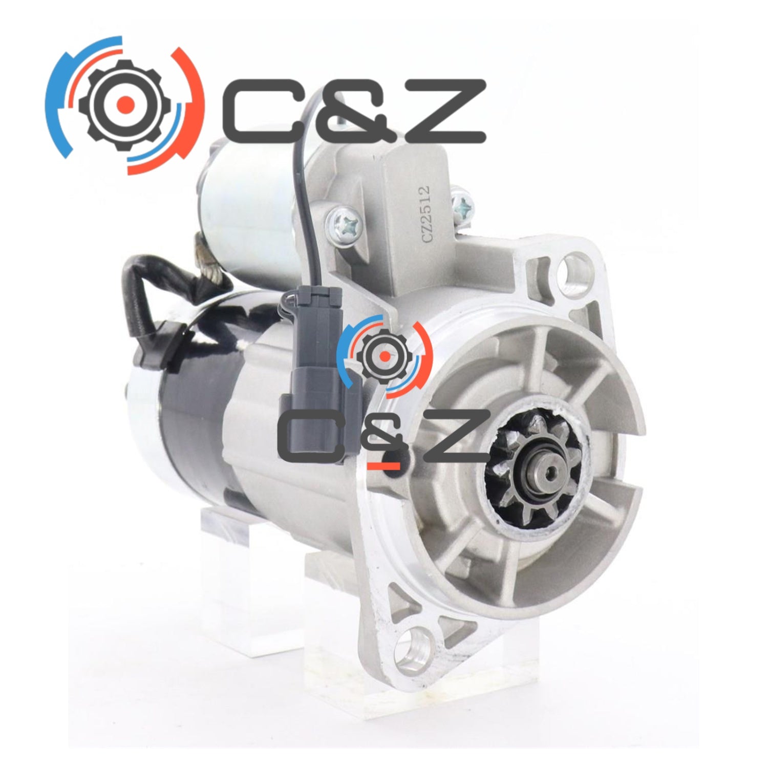 Starter for Nissan Forklift K15 K21 K25 Komatsu FG10 FG15 FG18 FG20 23300-FU410 18973