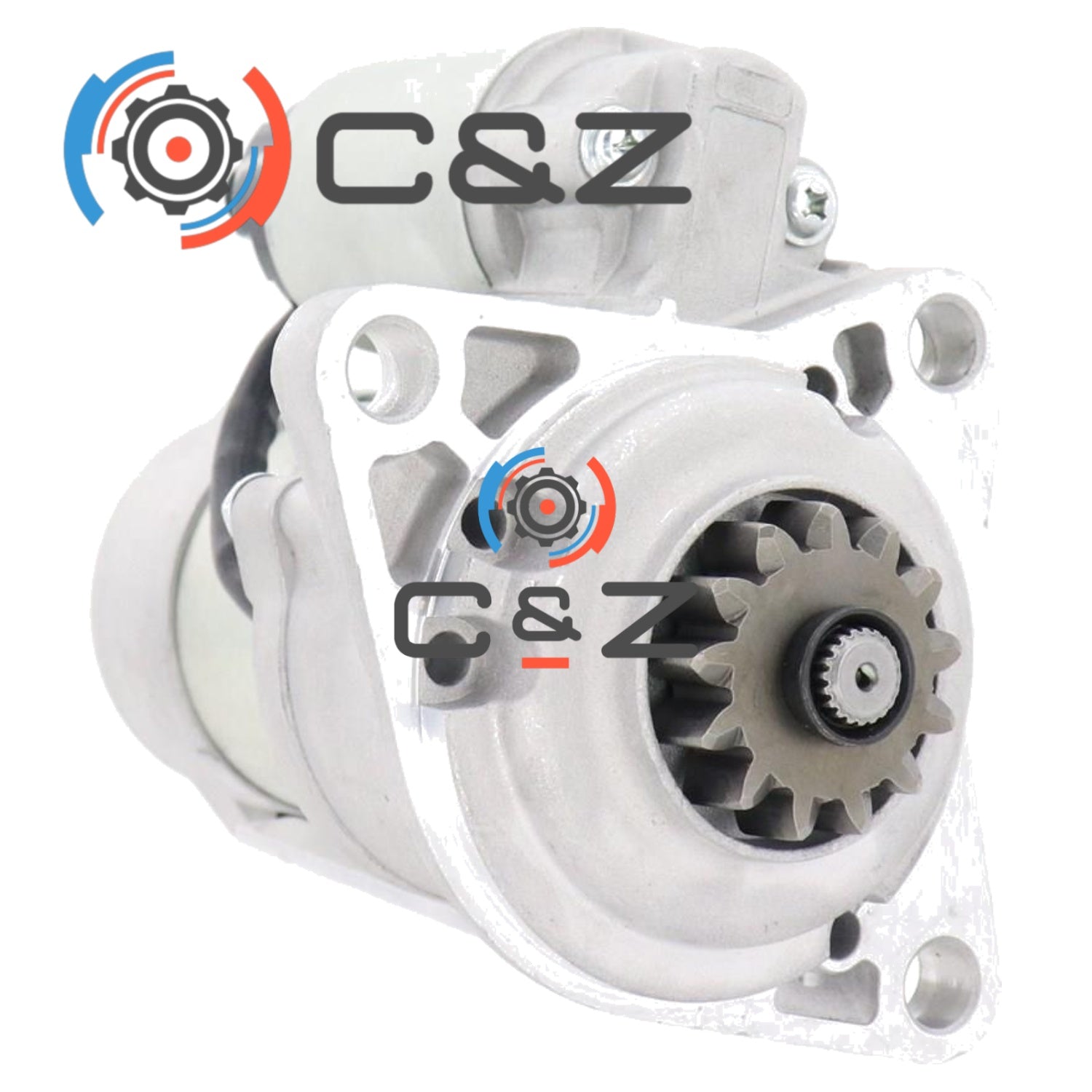 Starter for Hyster Lift Trucks Mazda HA / XA Engines 1985-2002 M2T54572 18171